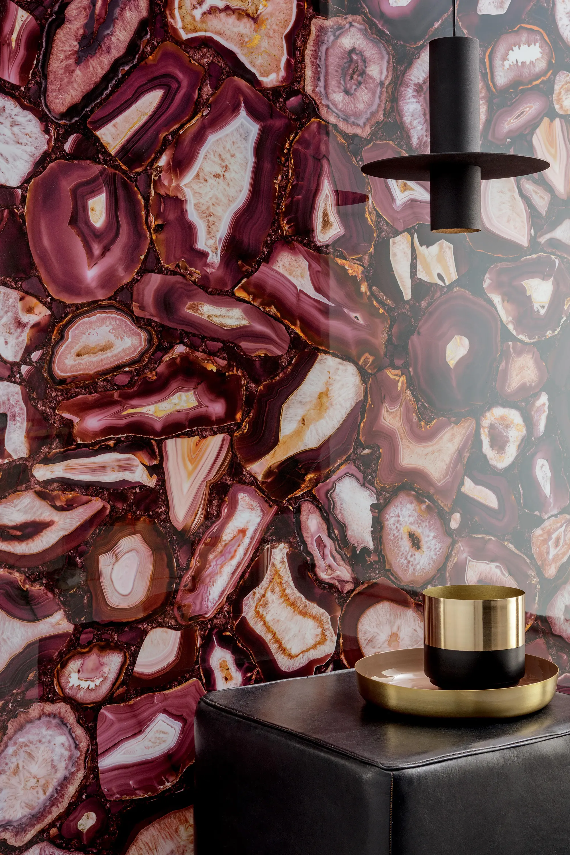 FLORIM - Mystic Luxe | claret