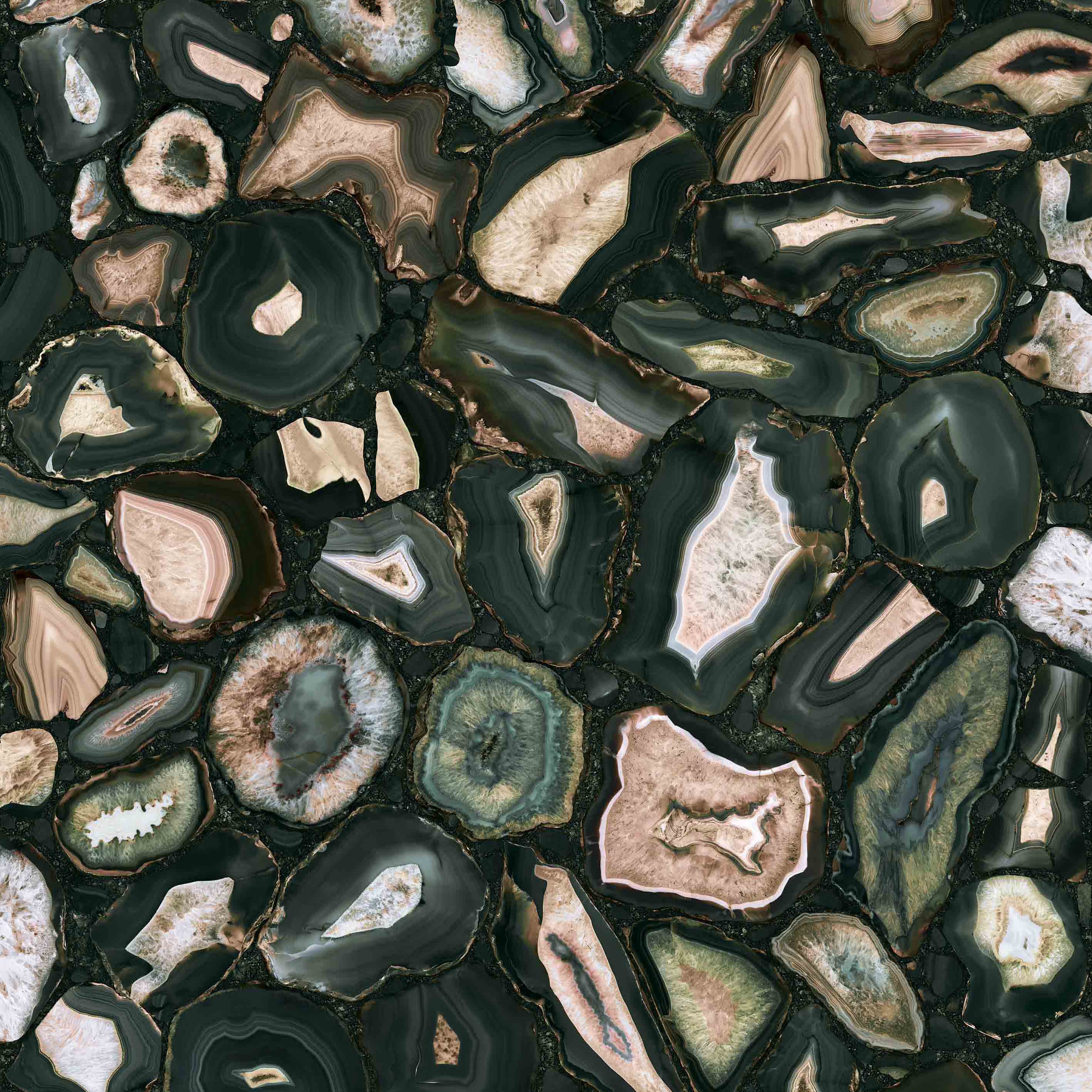 Display product Mystic Luxe | gloom from manufacturer FLORIM