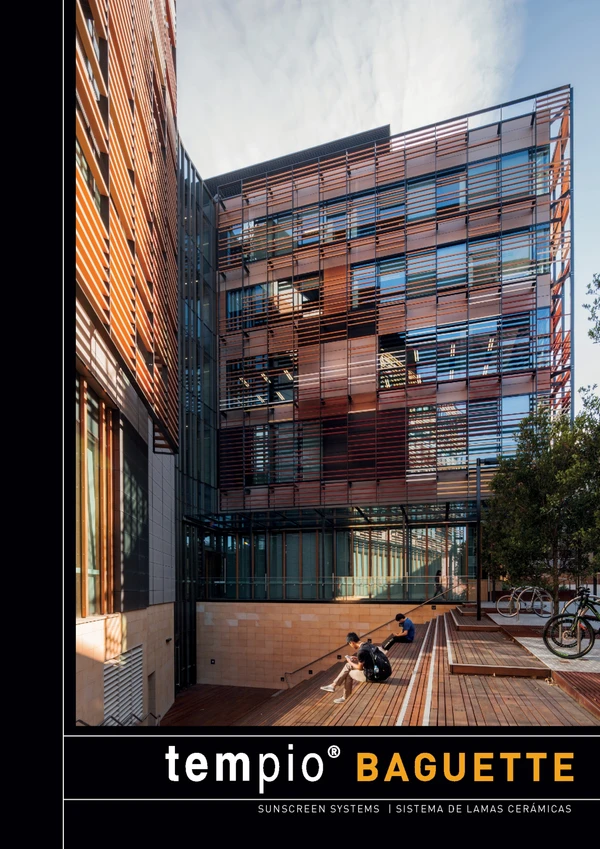 Preview image for the file BAGUETTE | SUNSCREEN SYSTEMS