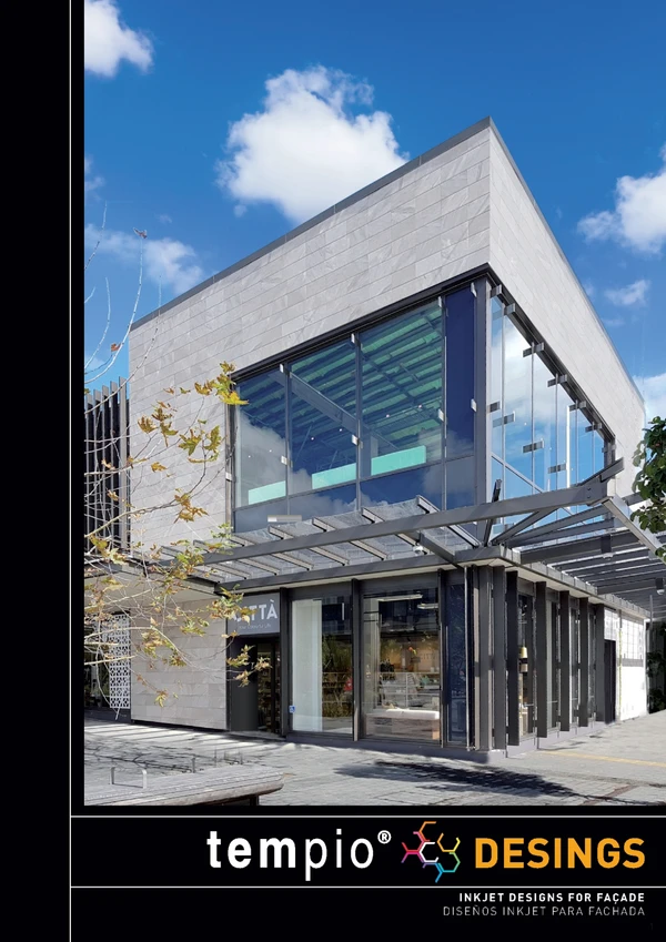 Preview image for the file DESINGS | INKJET DESIGNS FOR FAÇADE