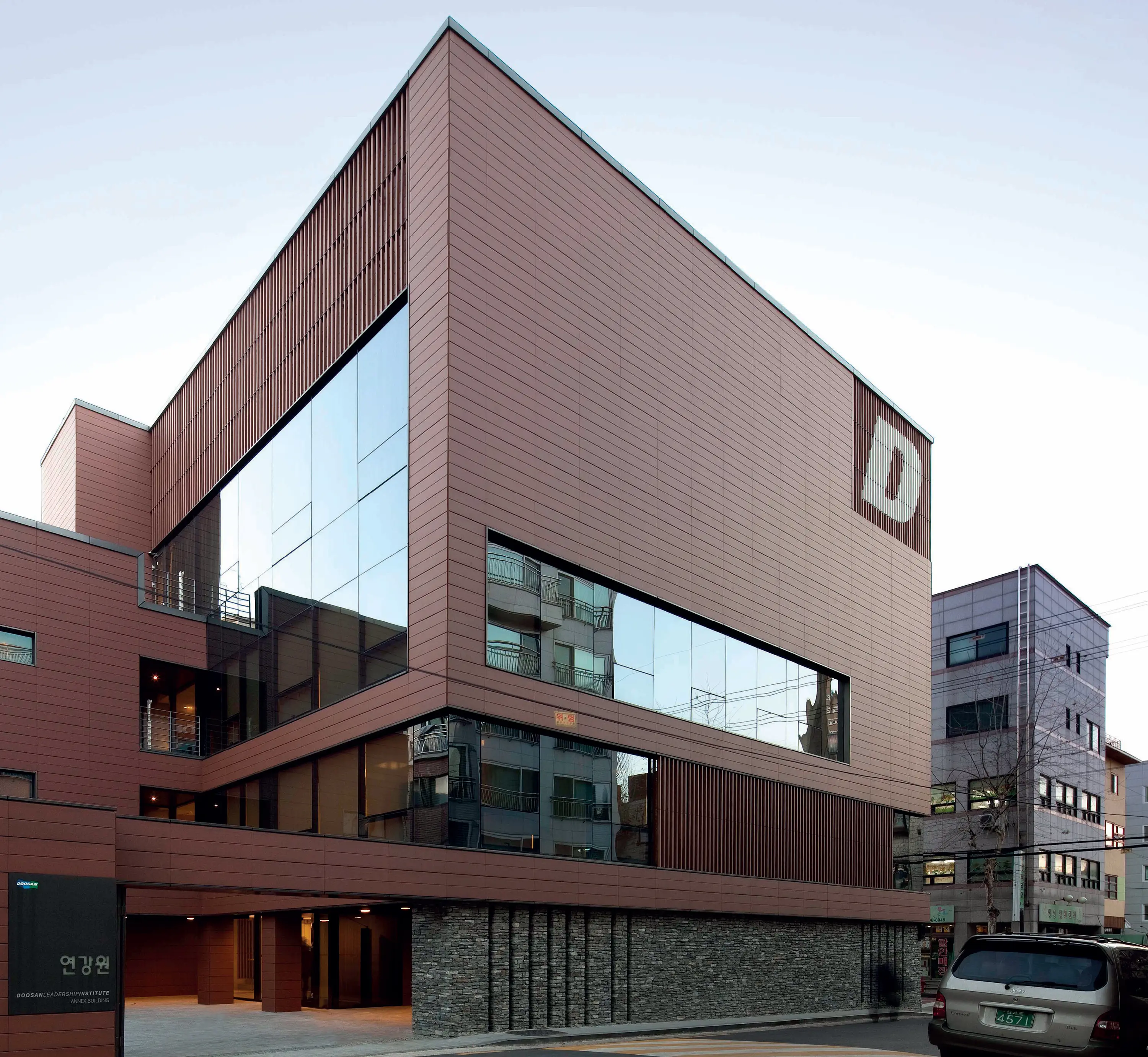 Tempio - Tempio Sunscreens Façade