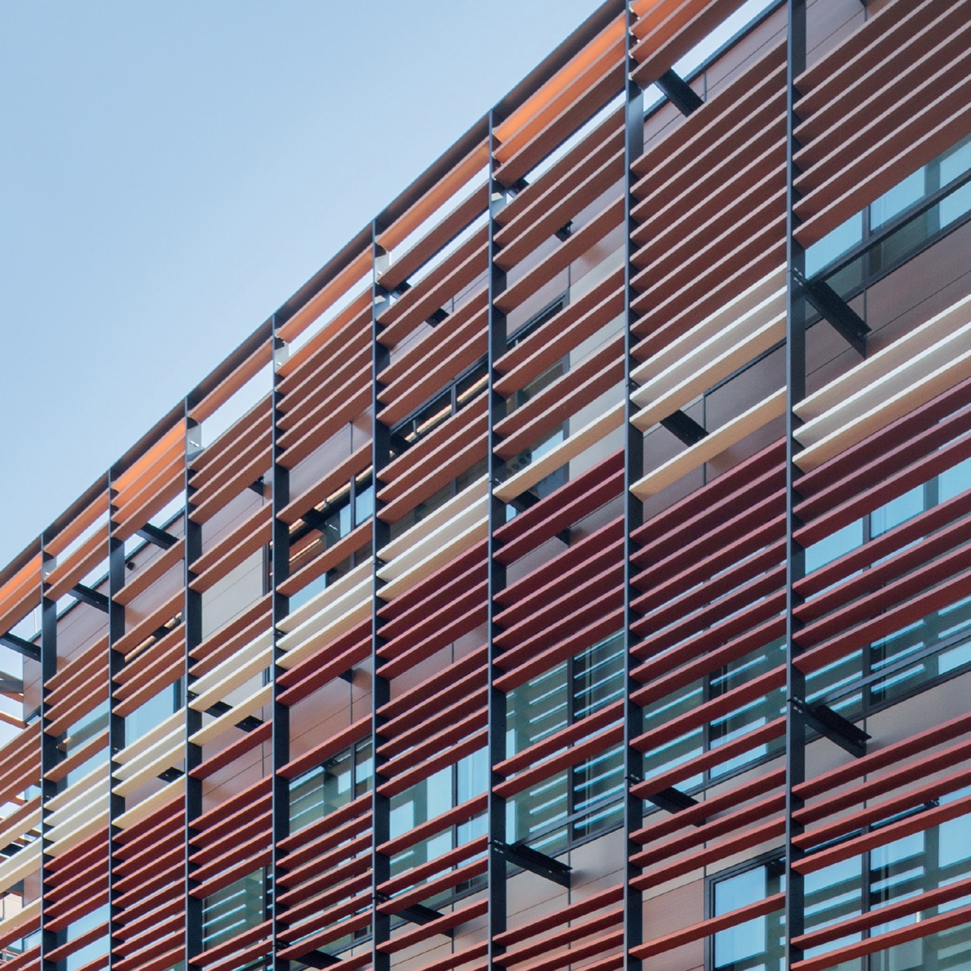 Mostrar el producto Tempio Sunscreens Façade del fabricante Tempio