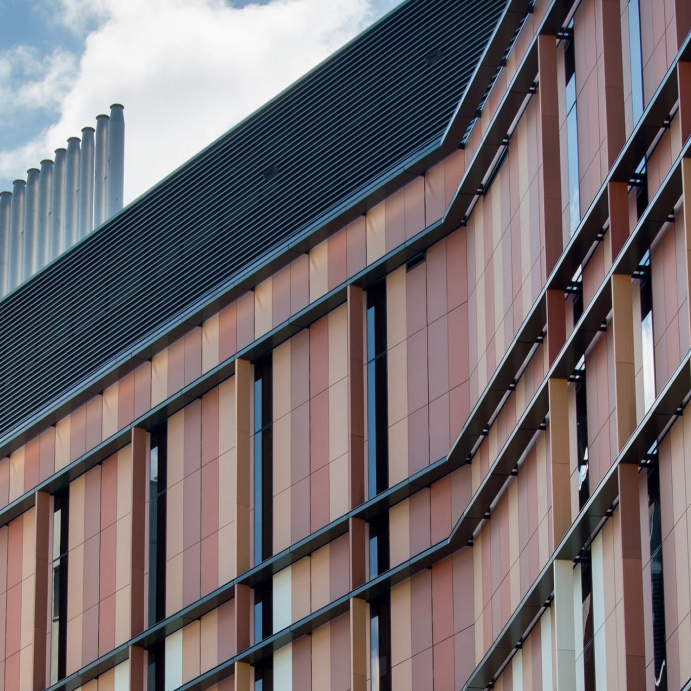 Mostrar el producto Tempio Sunscreens Façade del fabricante Tempio