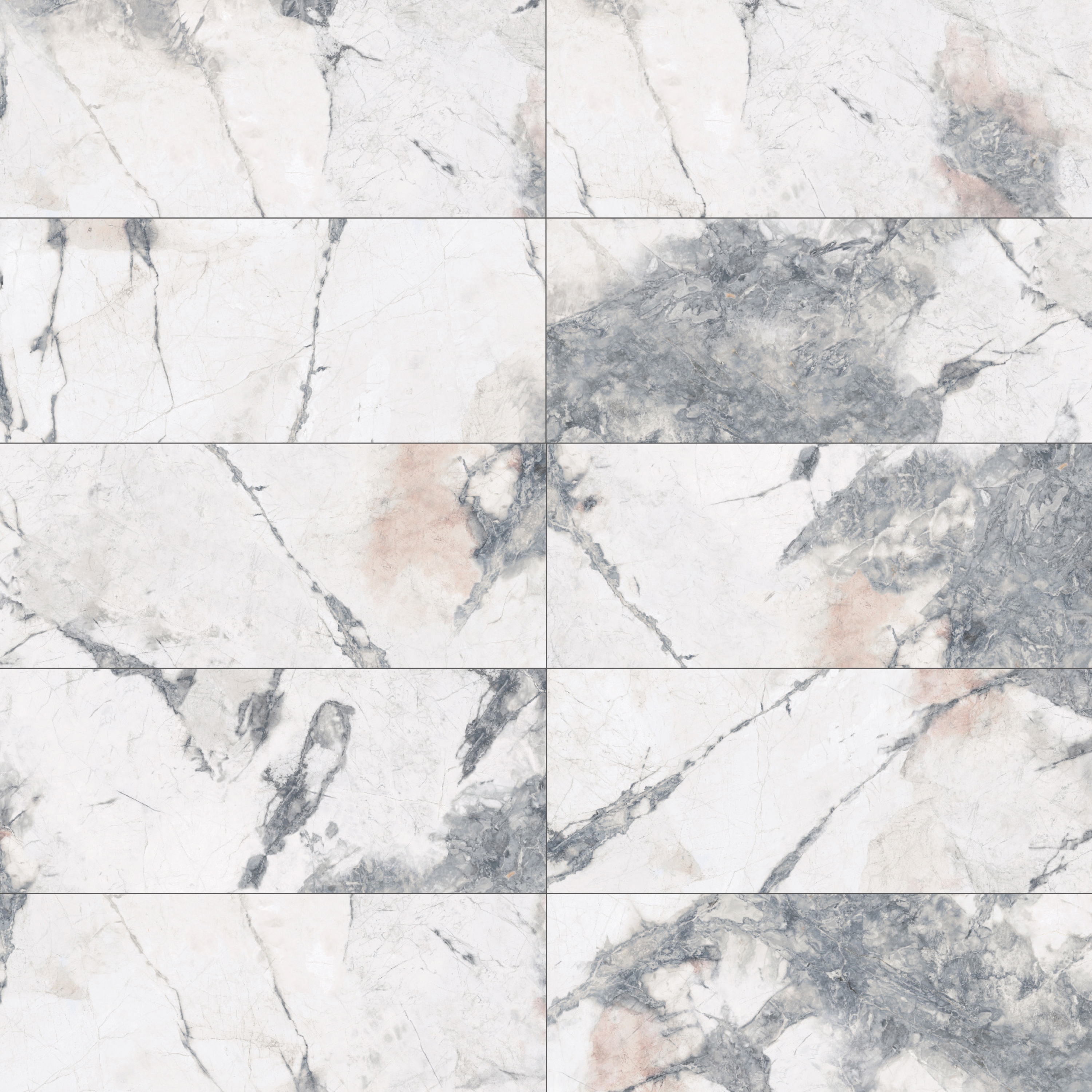 Display product Tempio Inkjet Designs Calacatta Grey from manufacturer Tempio