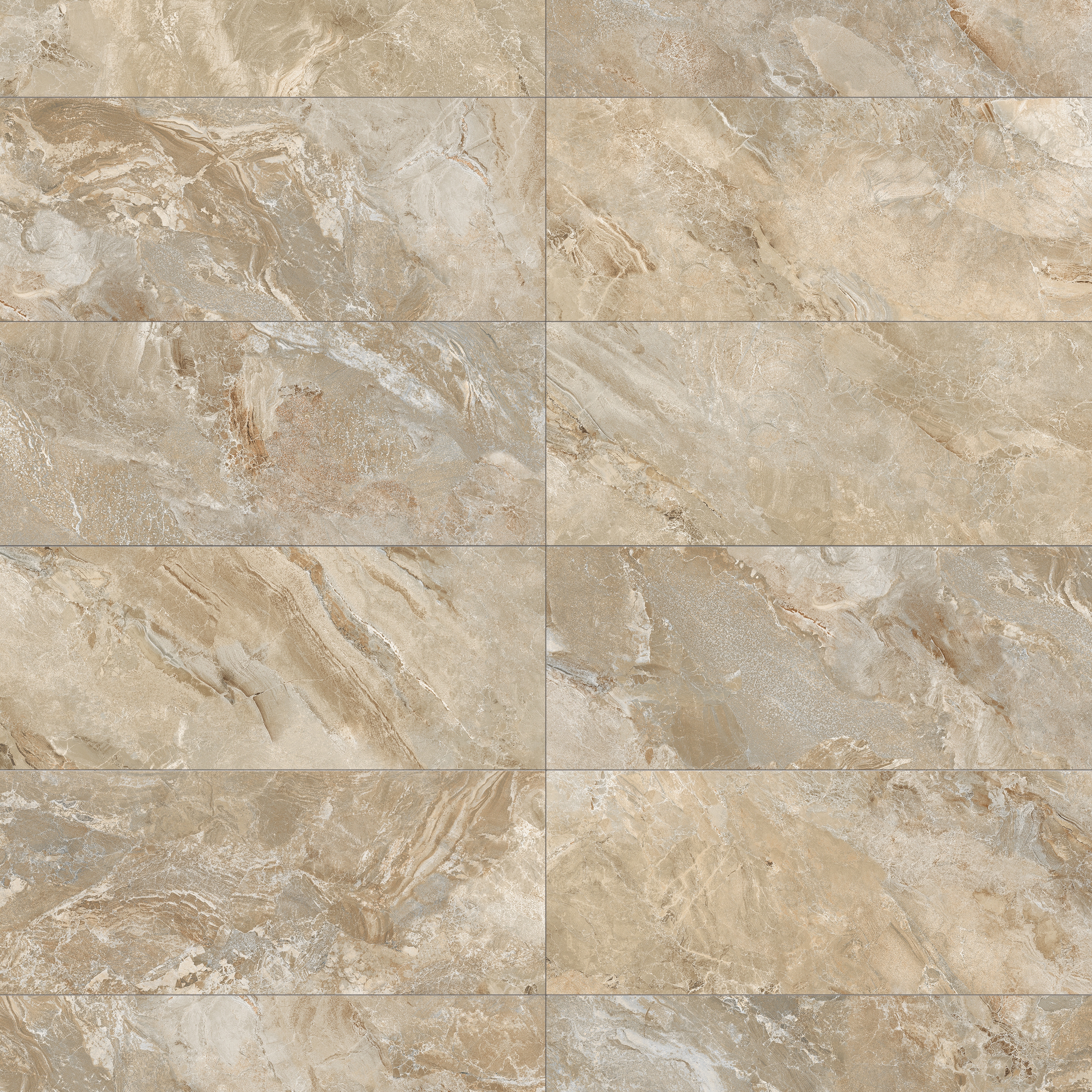 Tempio Inkjet Designs Sea Rock Caramel