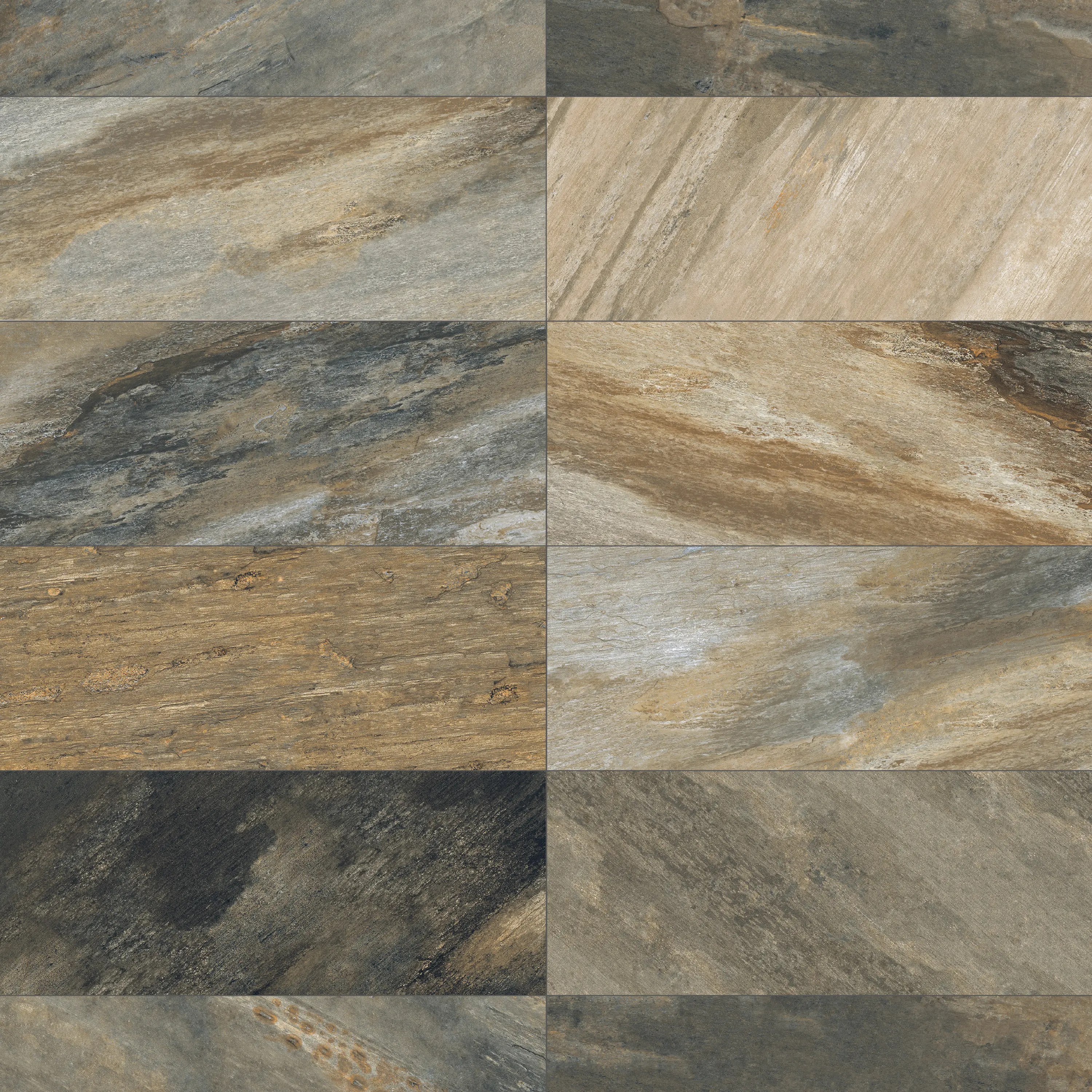 Tempio - Tempio Inkjet Designs Canyon Mix