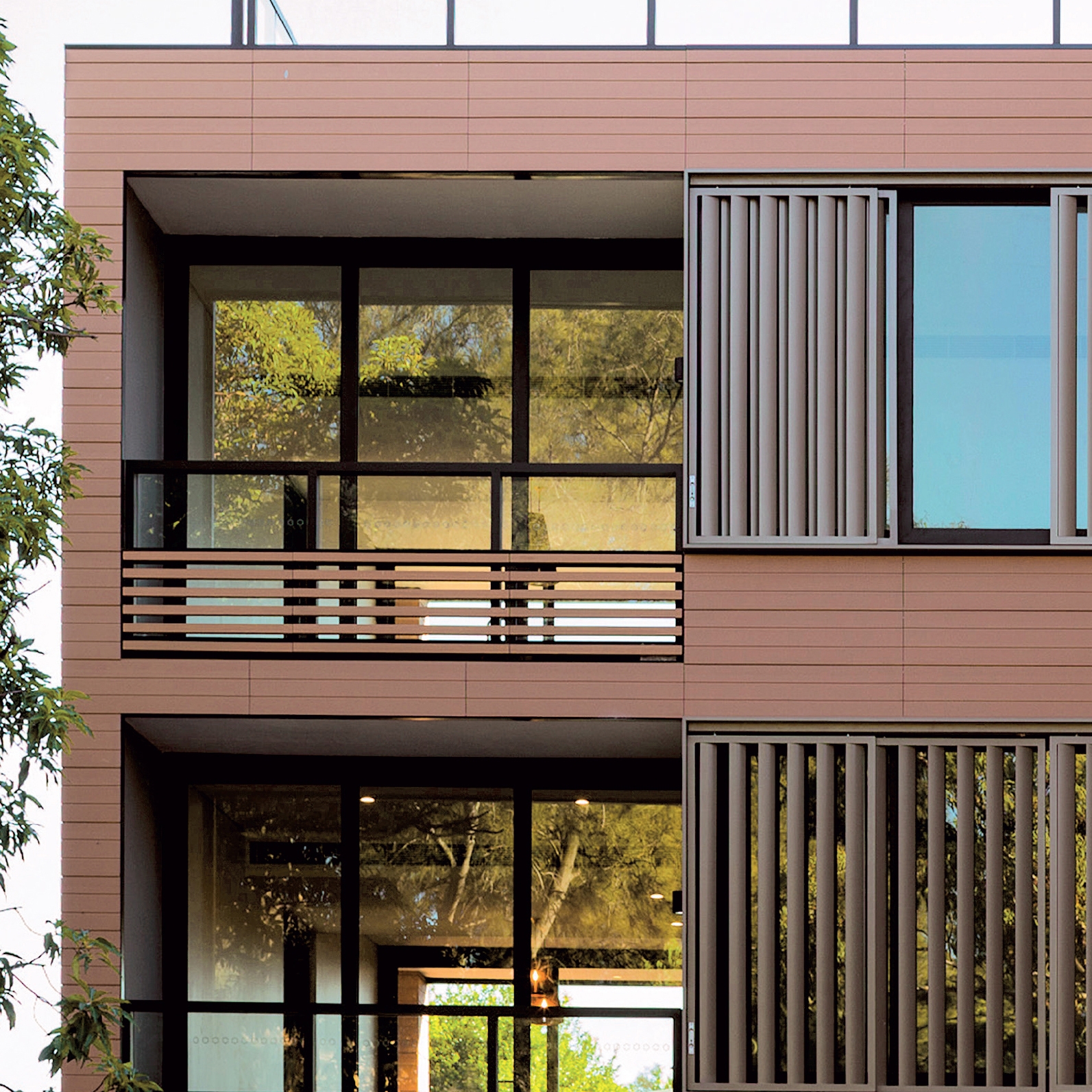 Mostrar el producto Tempio Ventilated Façade del fabricante Tempio