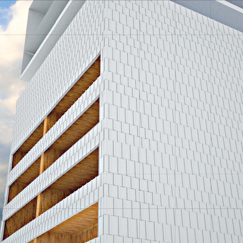 Mostrar el producto Tempio Ventilated Façade del fabricante Tempio