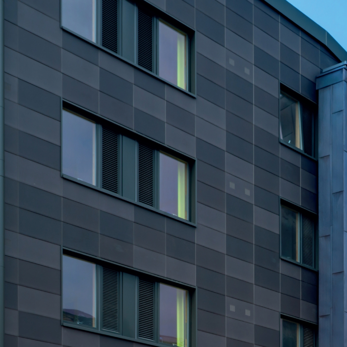 Mostrar el producto Tempio Ventilated Façade del fabricante Tempio