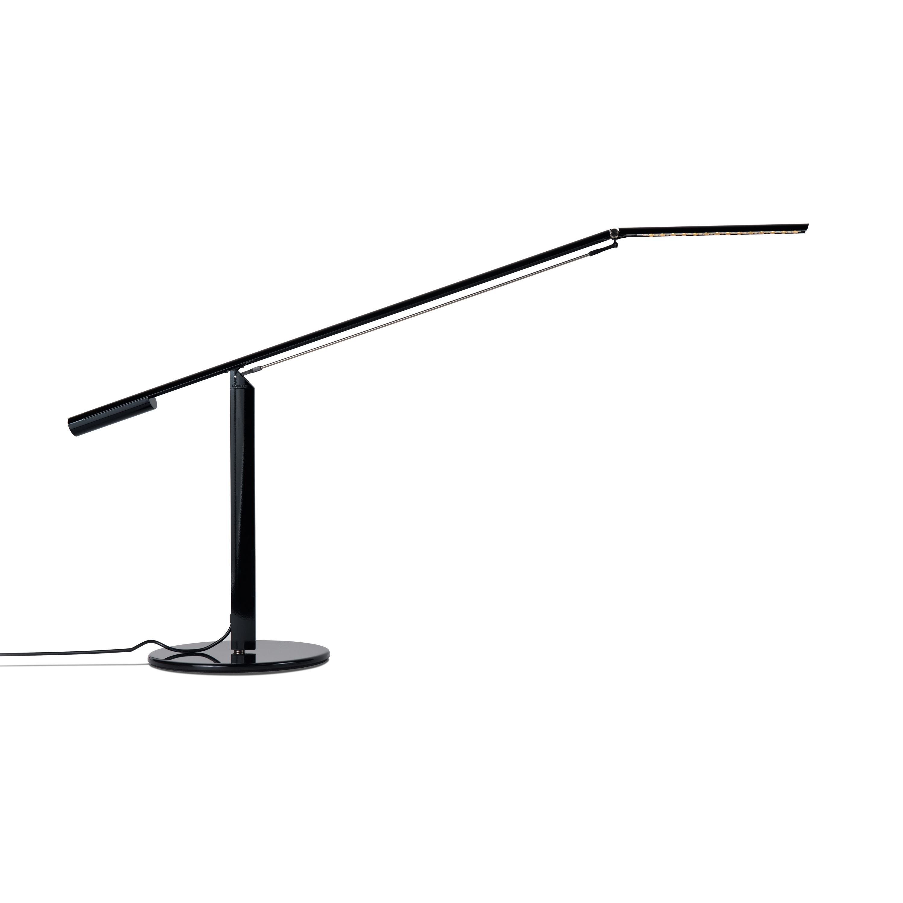 Equo LED Desk Lamp - Black
