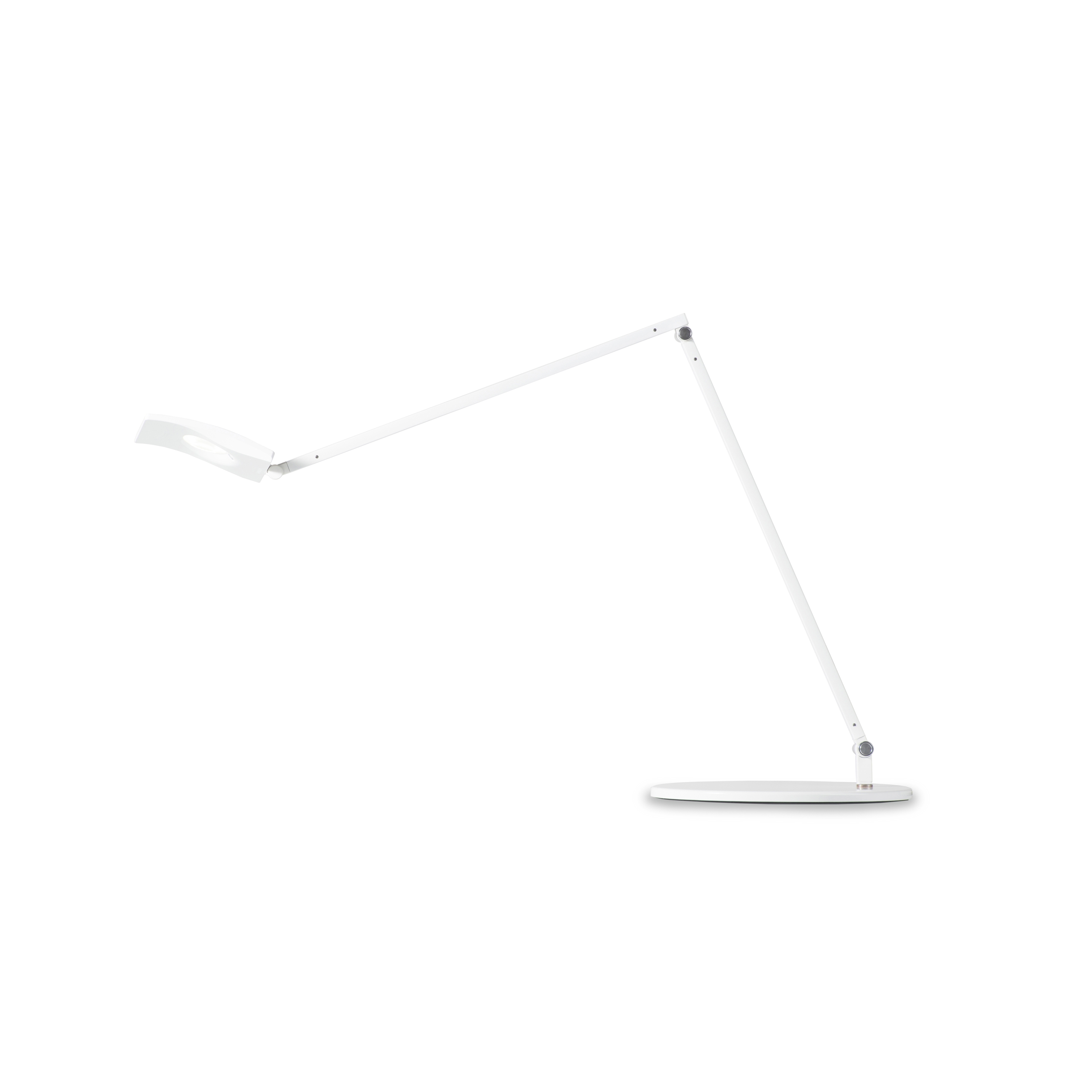 Mosso Pro LED Desk Lamp -  White