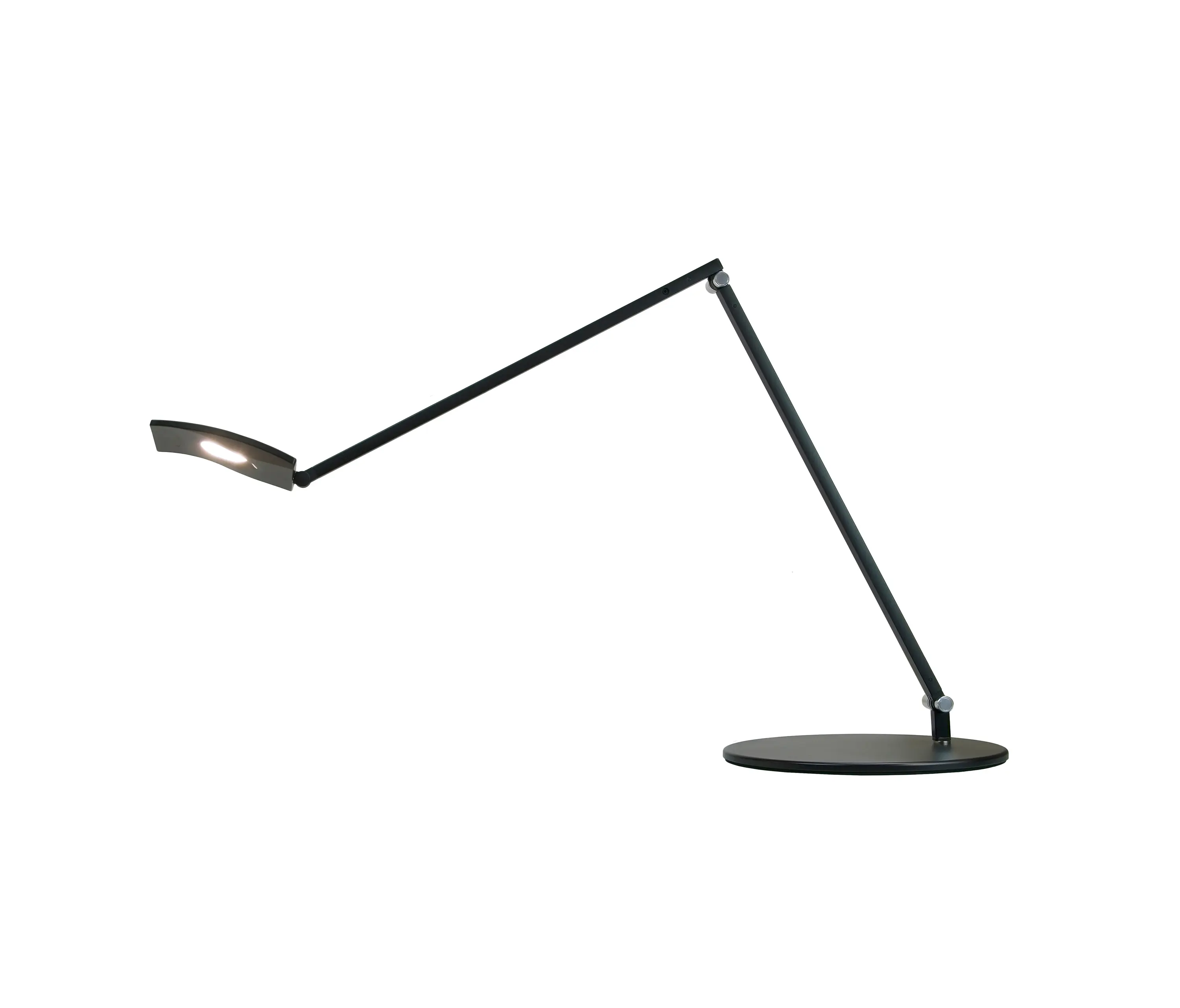 Koncept - Mosso Pro LED Desk Lamp - Metallic Black