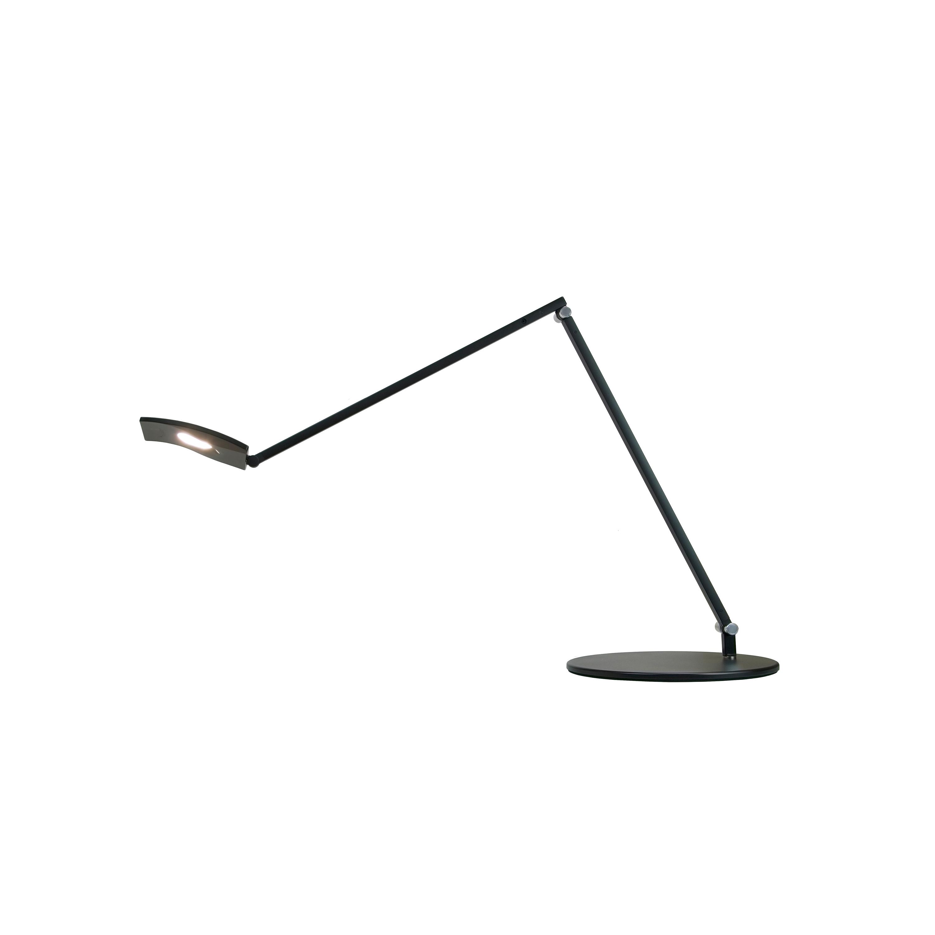 Mosso Pro LED Desk Lamp - Metallic Black