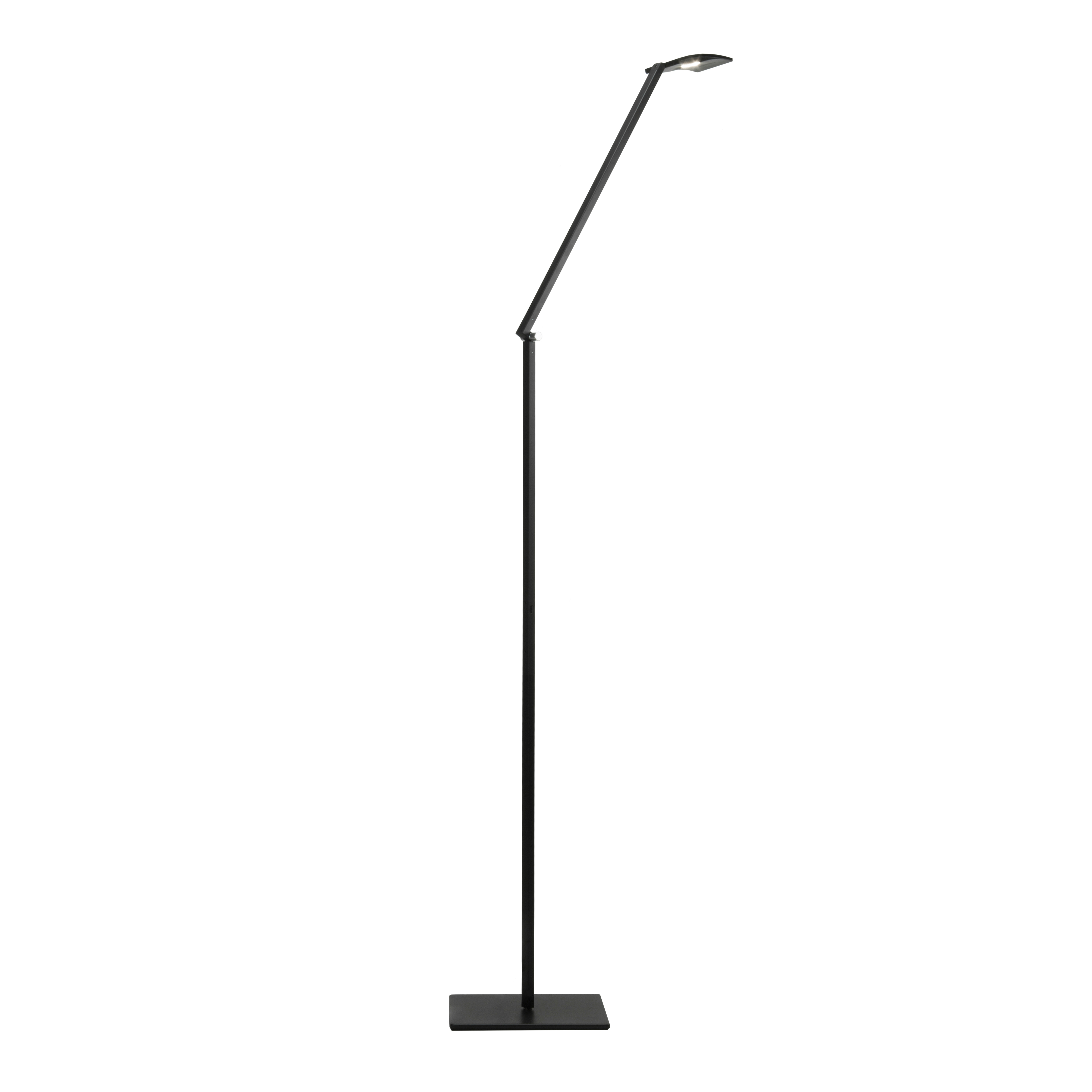 Produkt Mosso Pro LED Floor Lamp - Metallic Black des Herstellers Koncept anzeigen