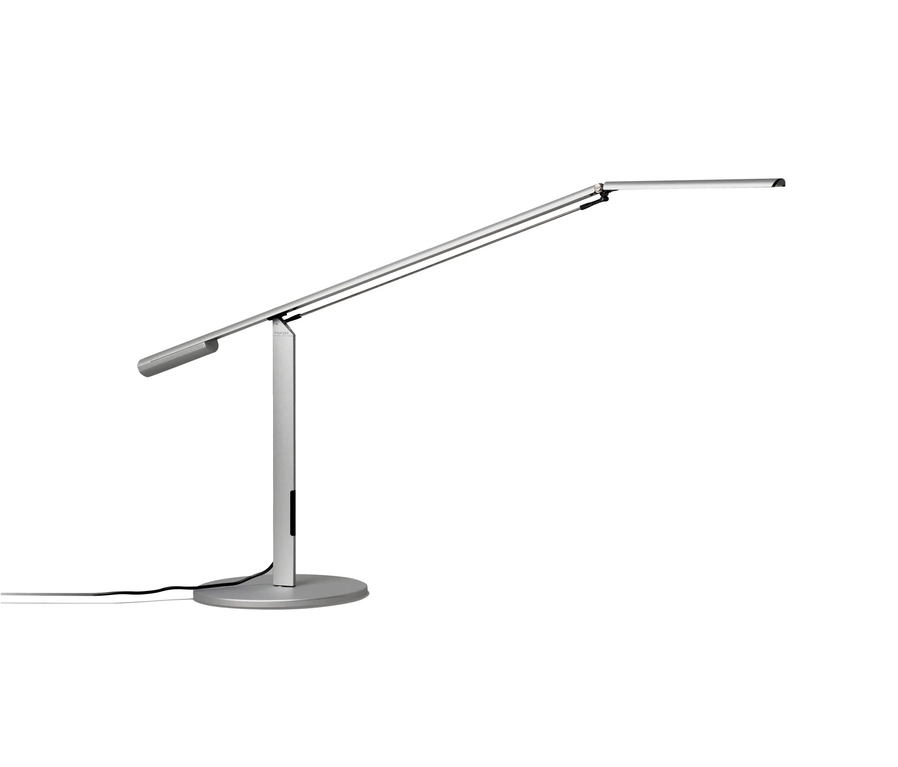 Koncept - Equo LED Desk Lamp - Silver