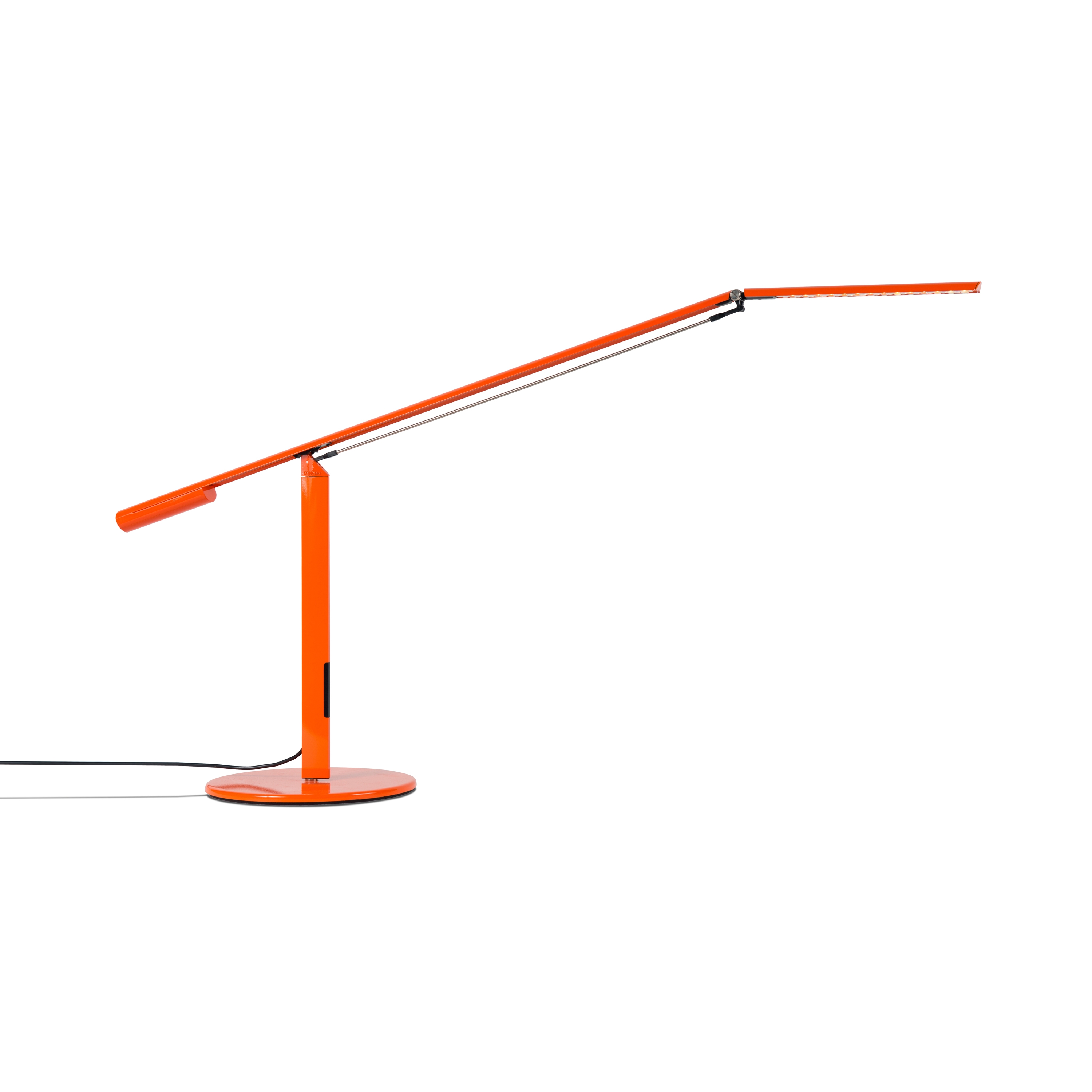 Equo LED Desk Lamp - Orange