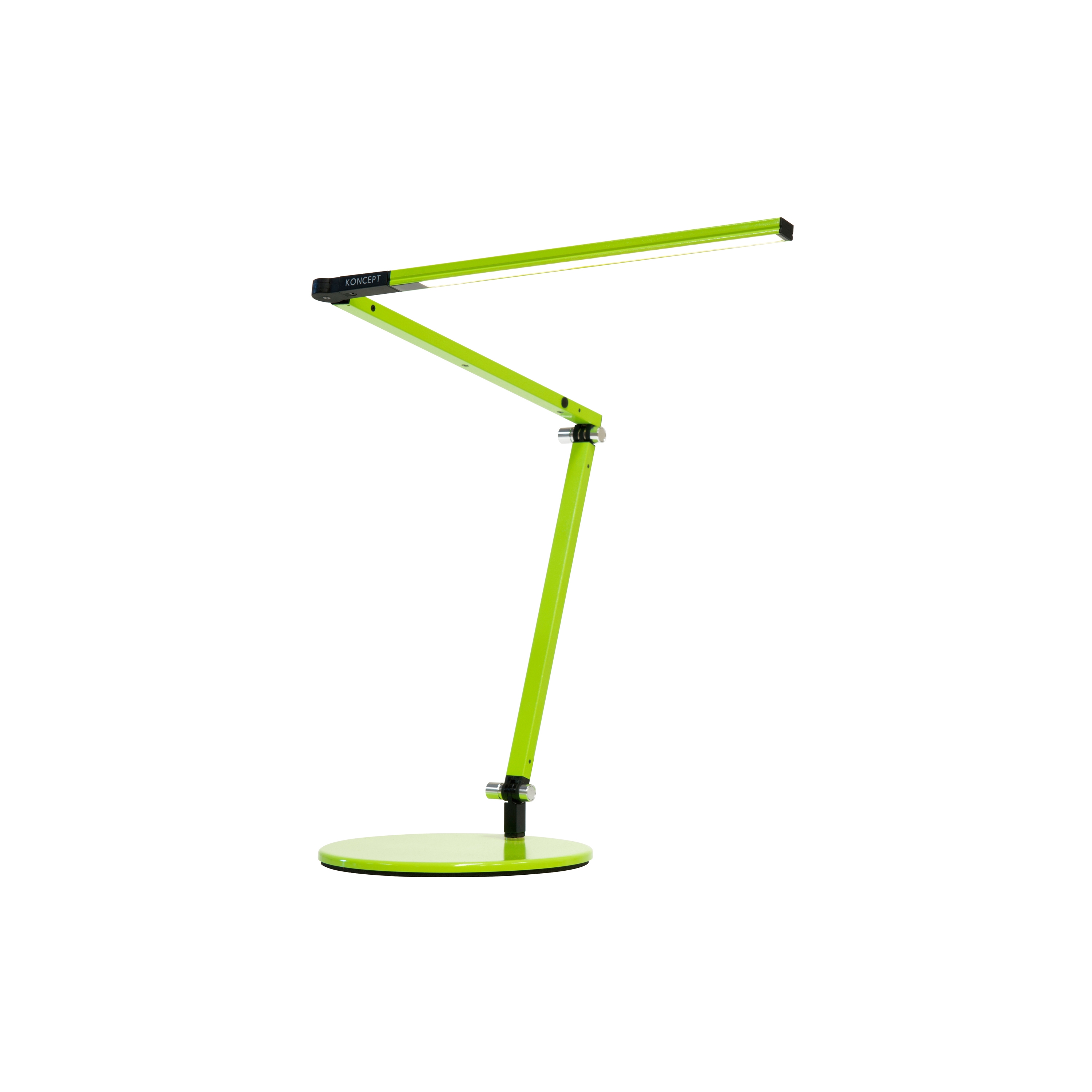 Z-Bar Mini LED Desk Lamp - Green