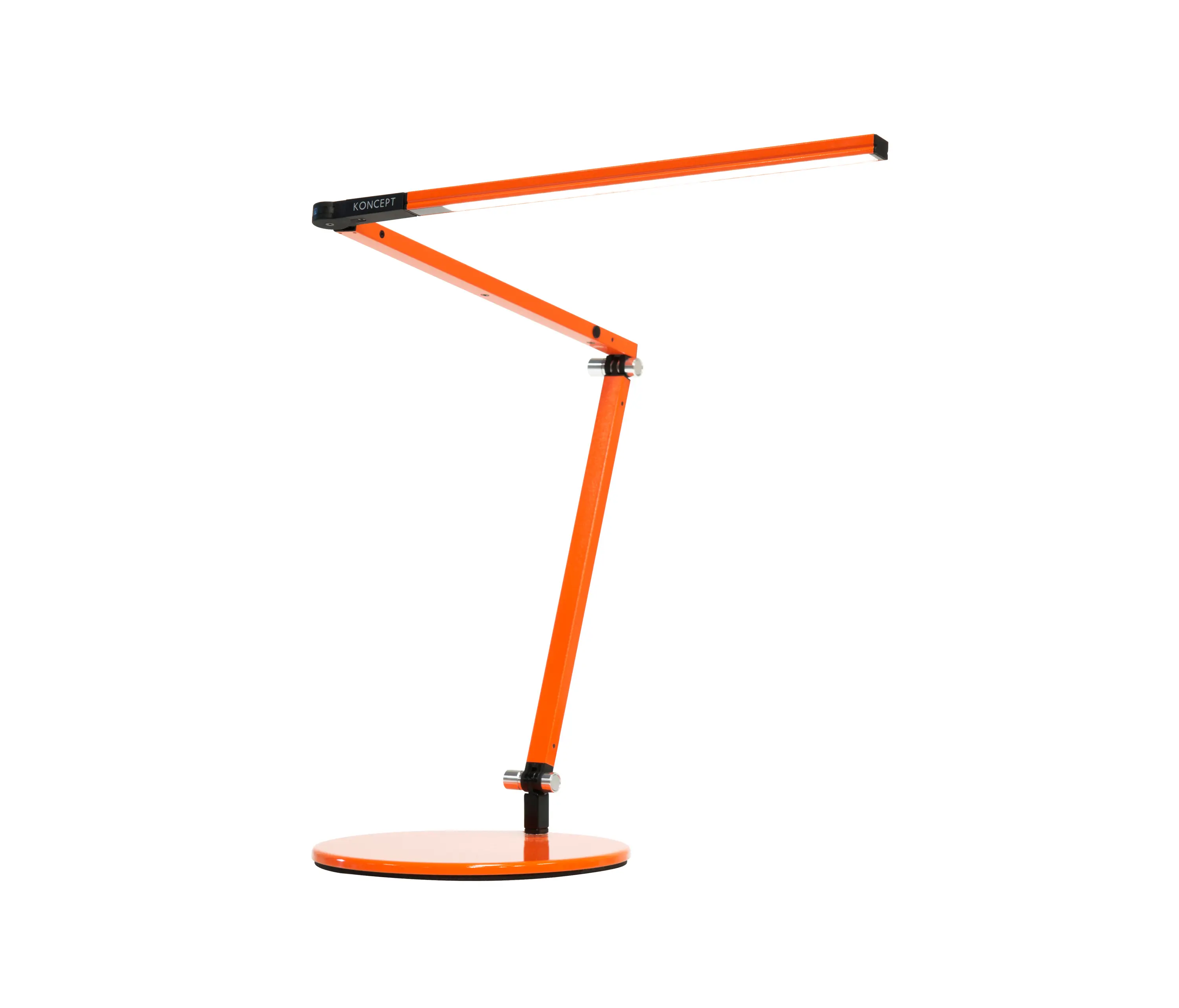 Koncept - Z-Bar Mini LED Desk Lamp - Orange