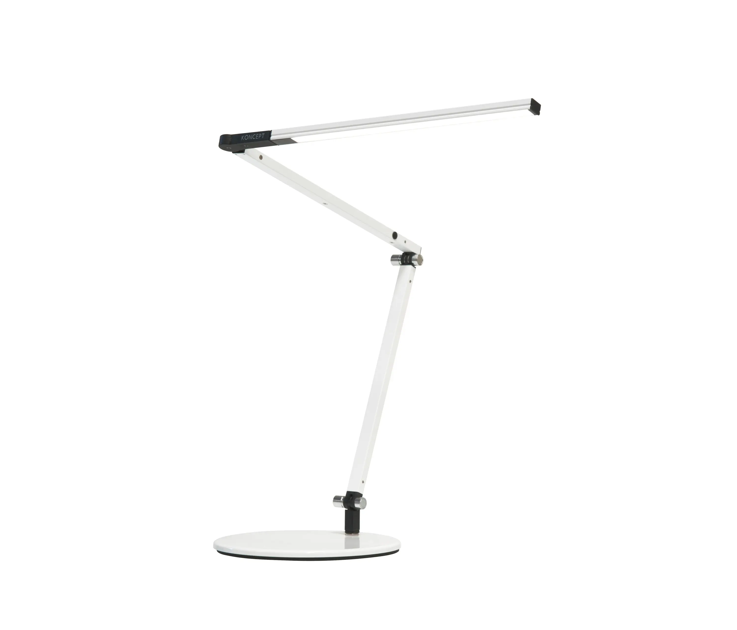 Koncept - Z-Bar Mini LED Desk Lamp - White