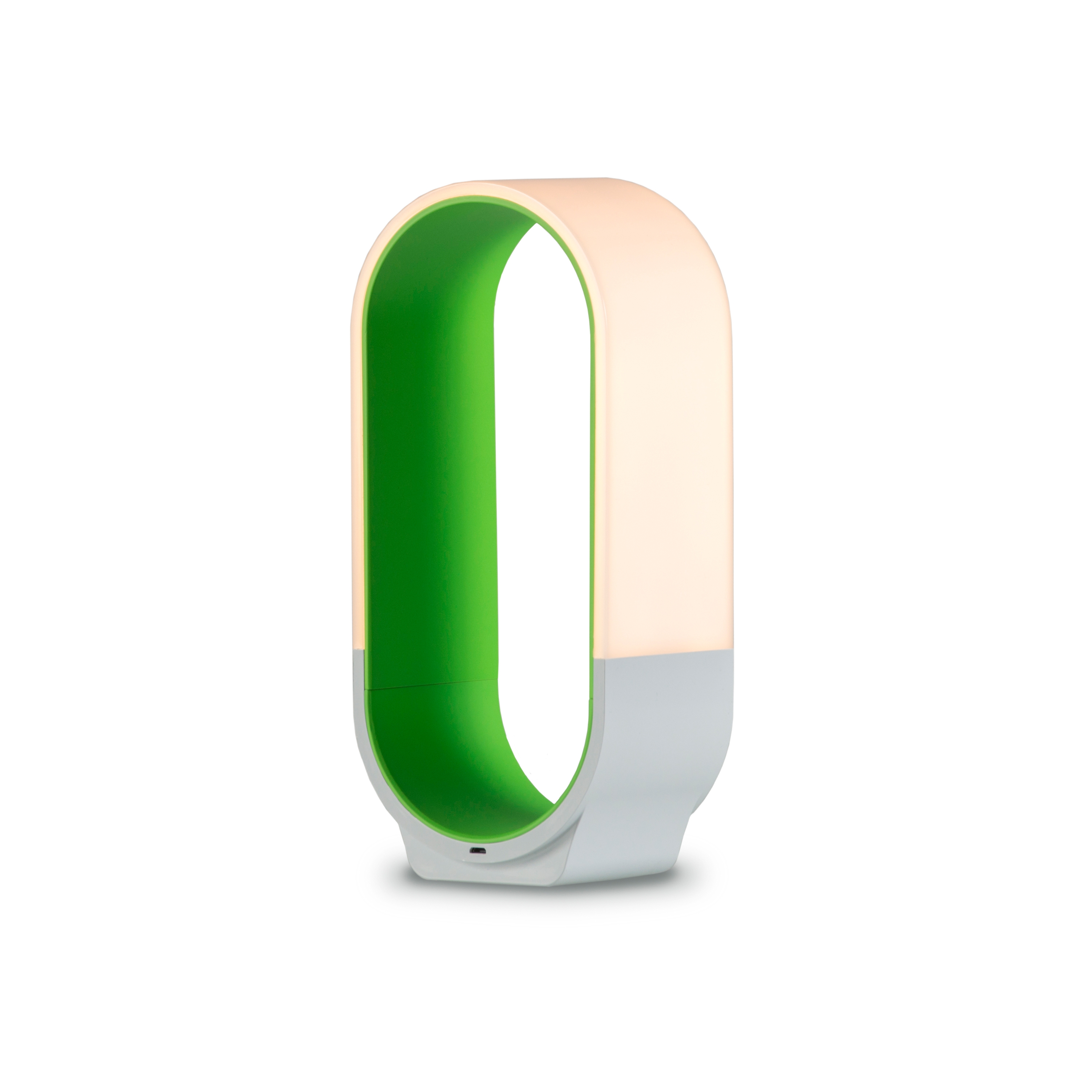 Mr. Go Lantern, Soft Green