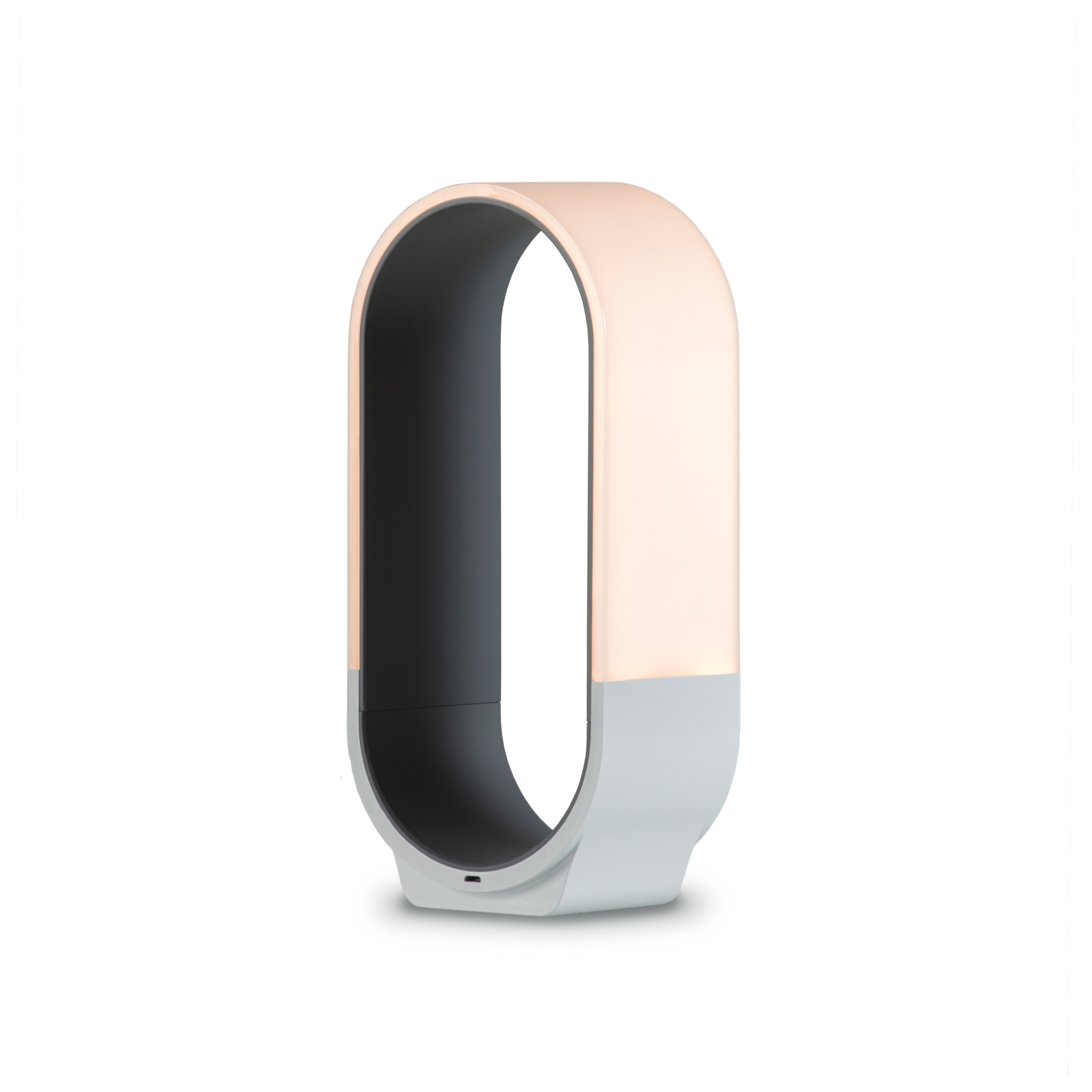 Mr. Go Lantern, Soft Grey