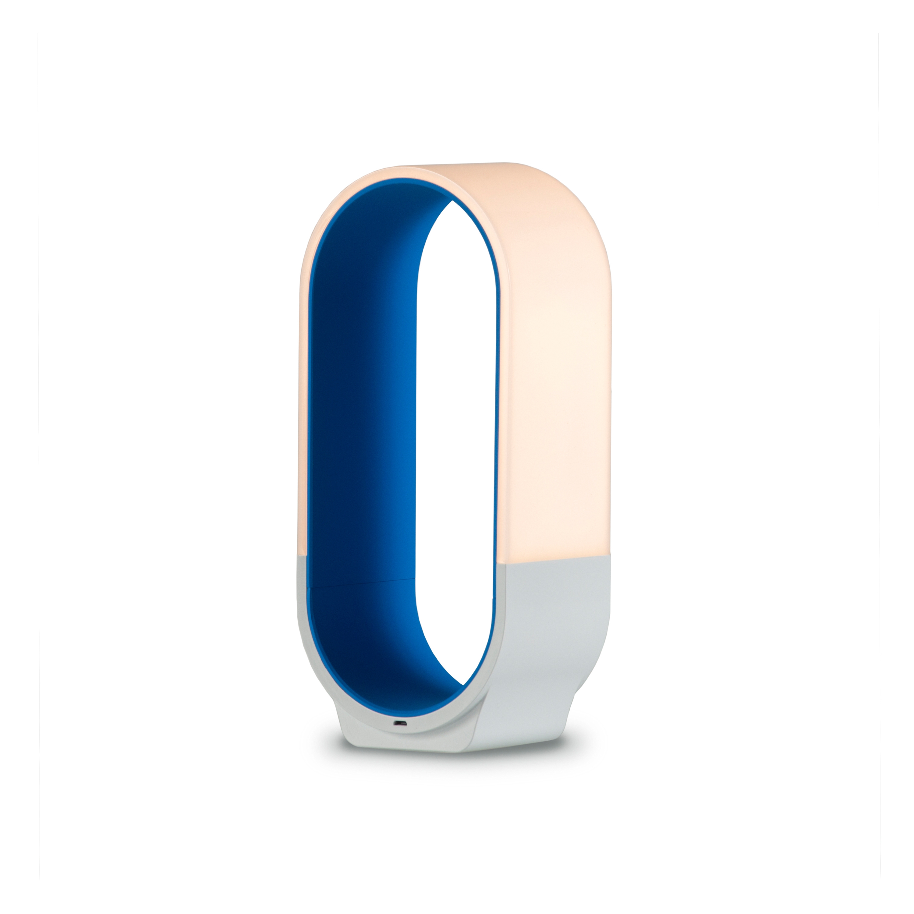 Display product Mr. Go Lantern, Soft Blue from manufacturer Koncept