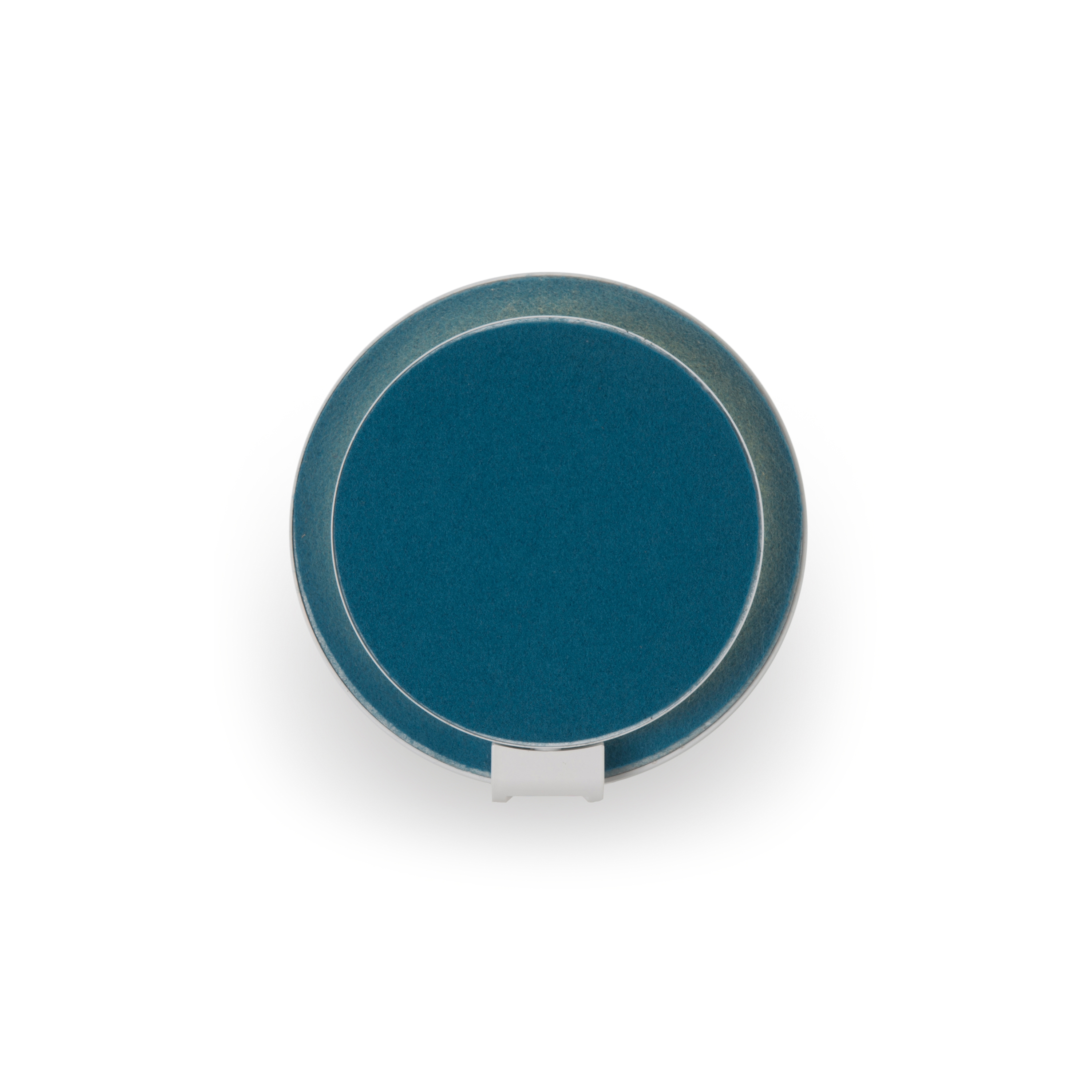 Gravy LED Wall Sconce - Azure Felt
