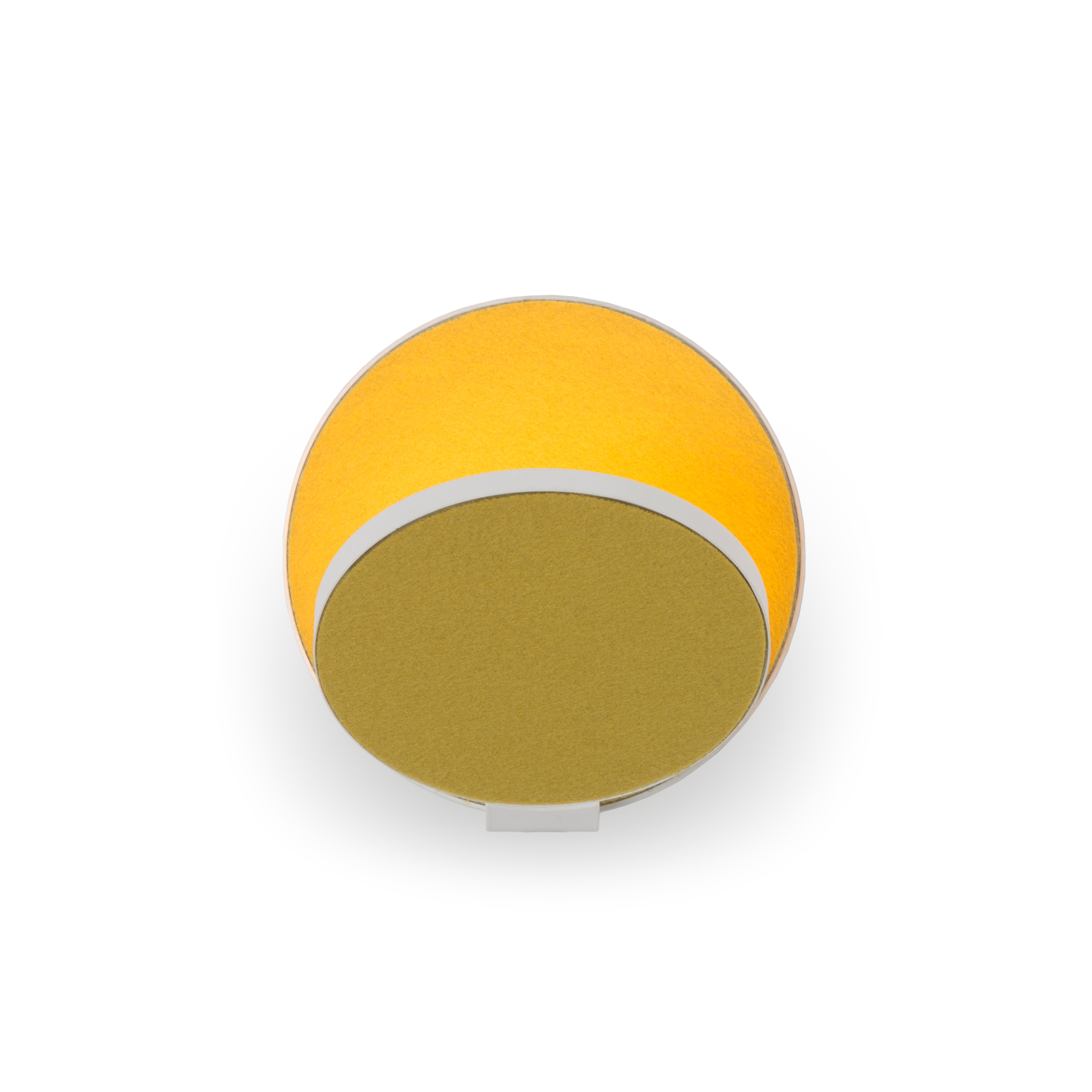 Gravy LED Wall Sconce - Honeydew Felt