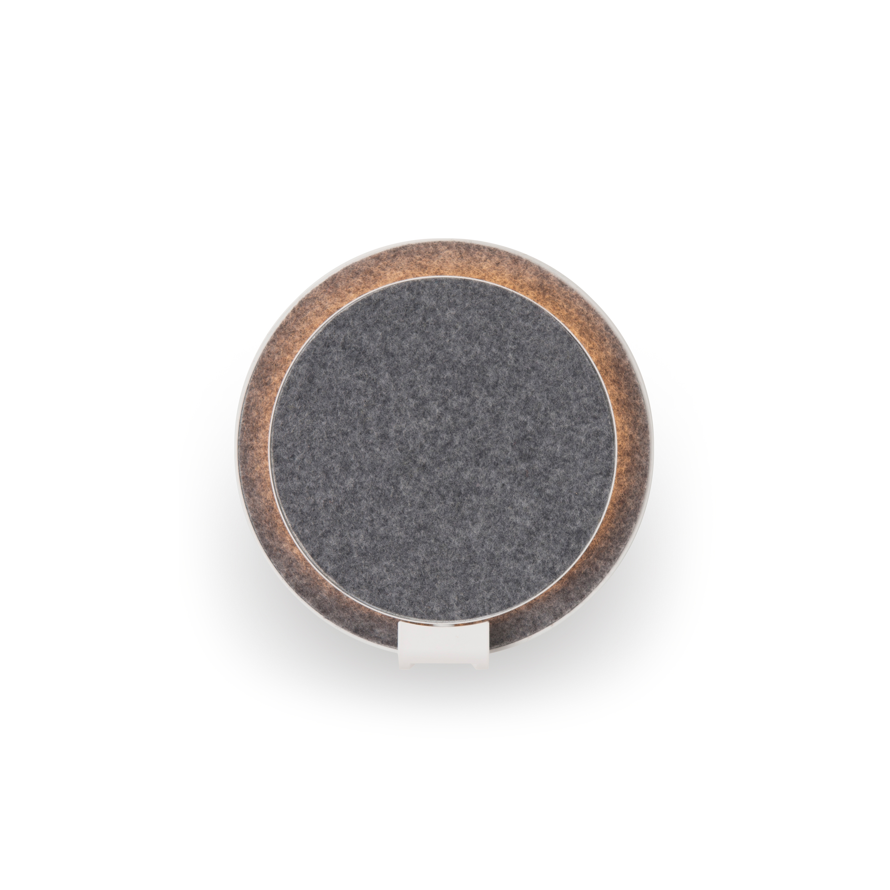 Display product Gravy LED Wall Sconce - Oxford Felt from manufacturer Koncept