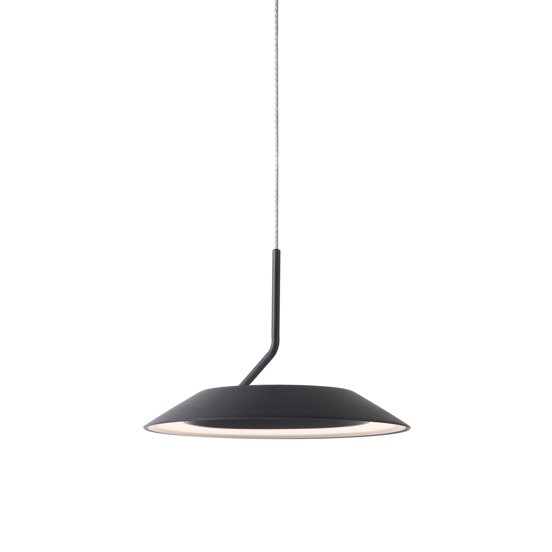 Royyo Pendant (single), Black