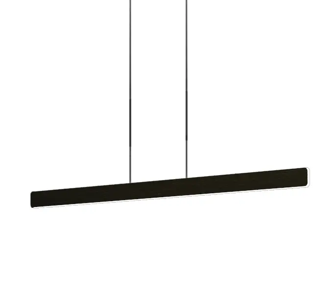 Koncept - Sub Pendant, Matte Black
