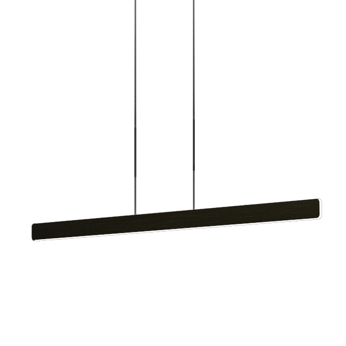 Sub Pendant, Matte Black