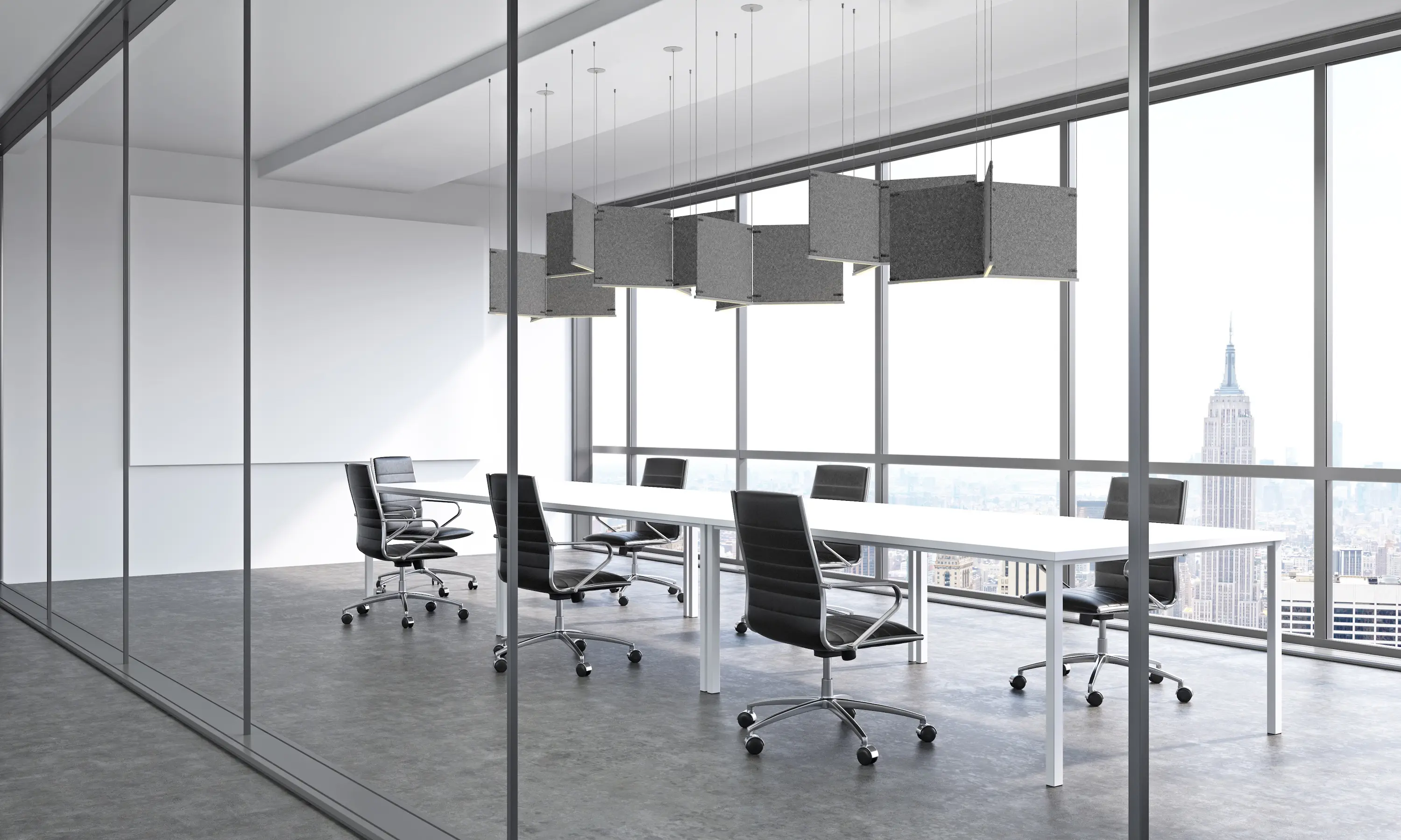 Koncept - Acoustic Panels, Vertical