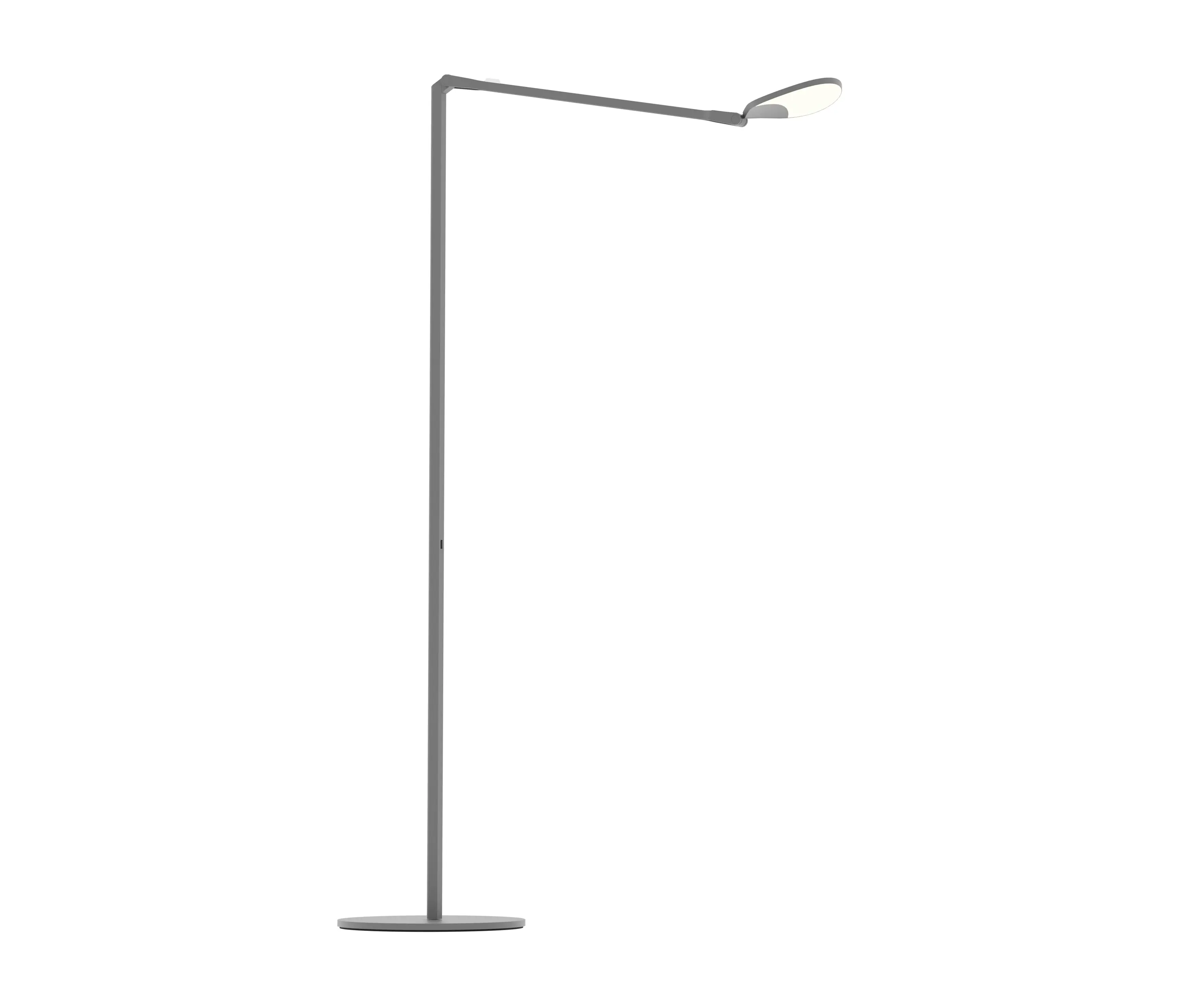 Koncept - Splitty Floor Lamp, Matte Grey