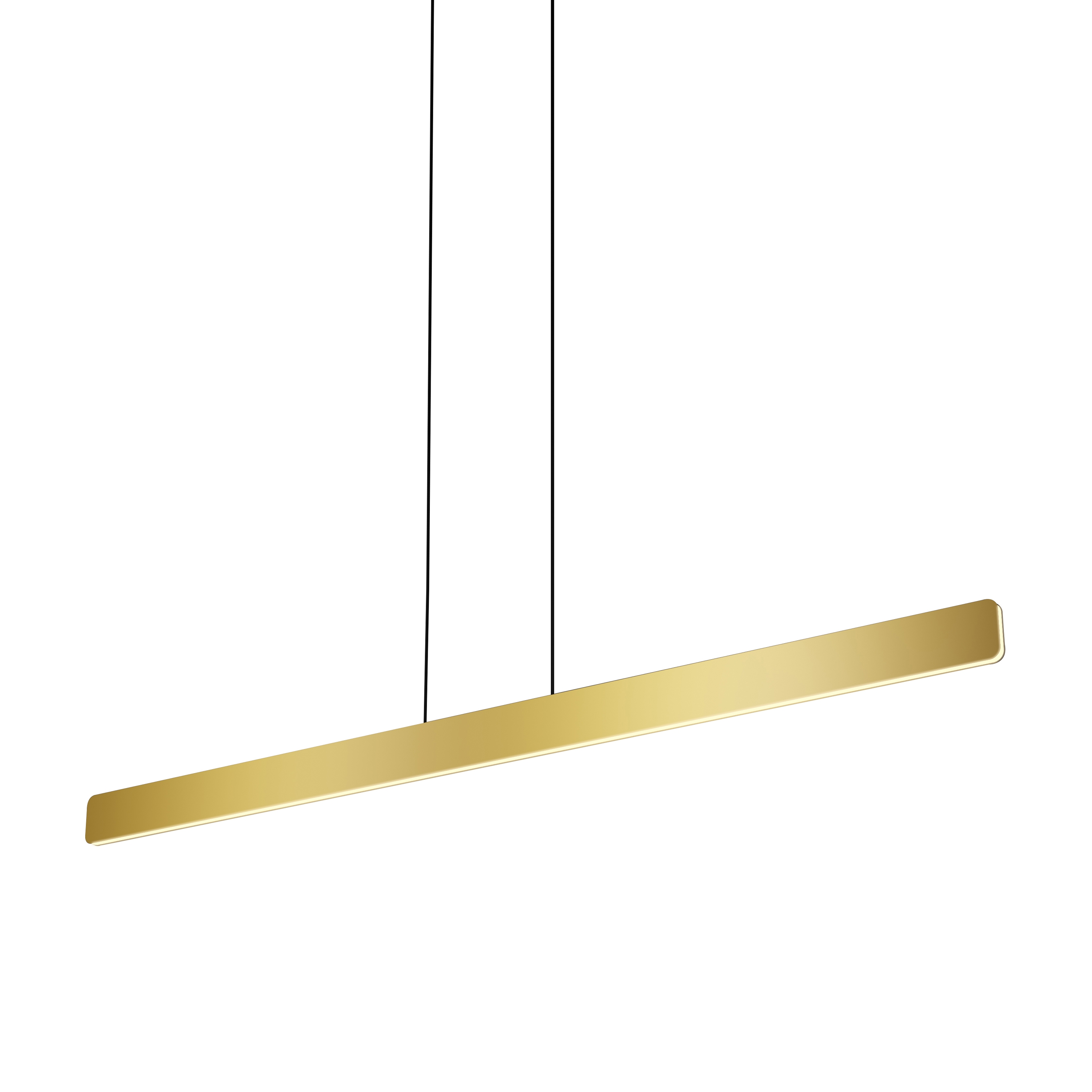 Display product Sub Single Pendant, Gold from manufacturer Koncept