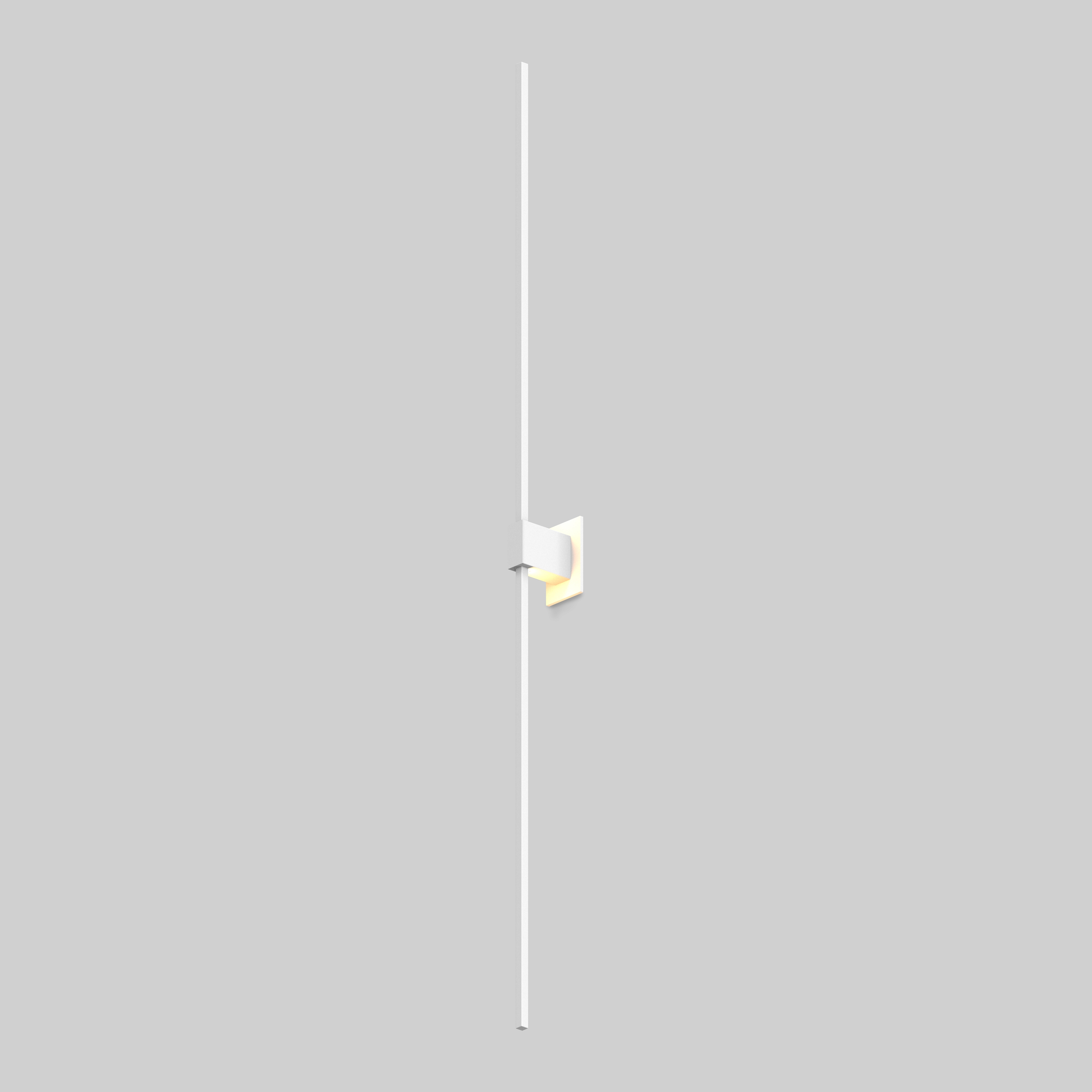Z-Bar Wall Sconce, 24" Center Mount, Gold