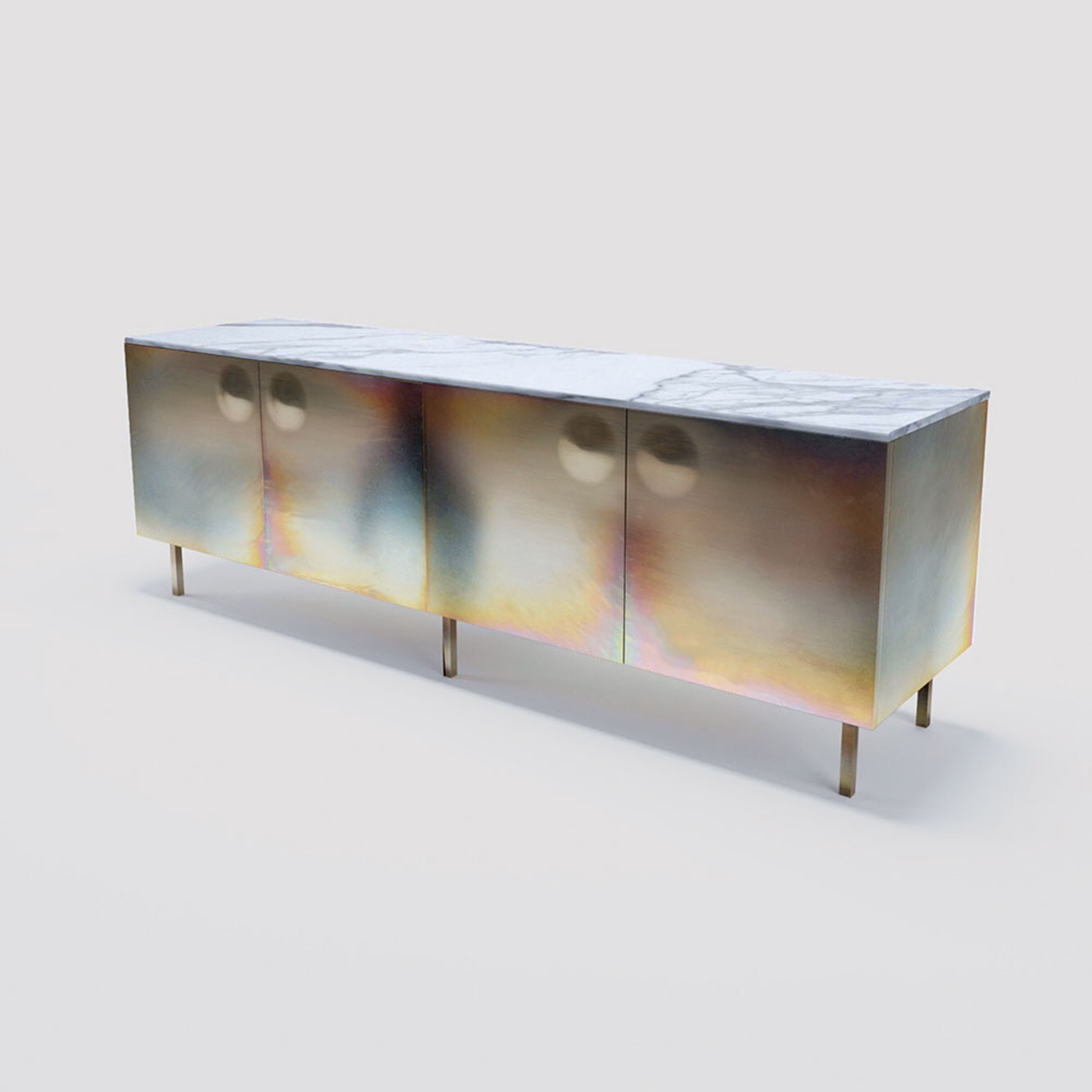 SHELVING & STORAGE
