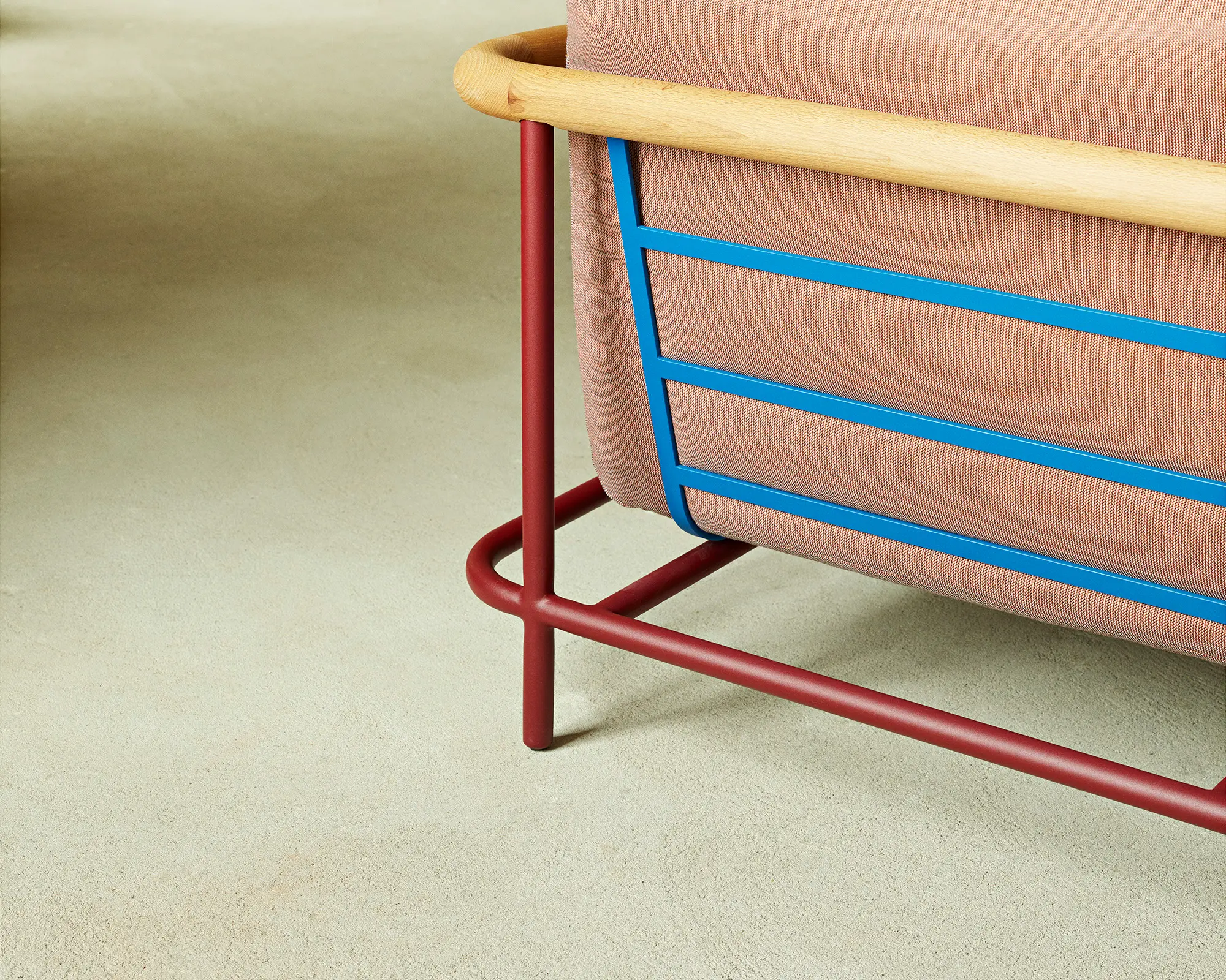 La Chance - X Ray sofa | 3seaters