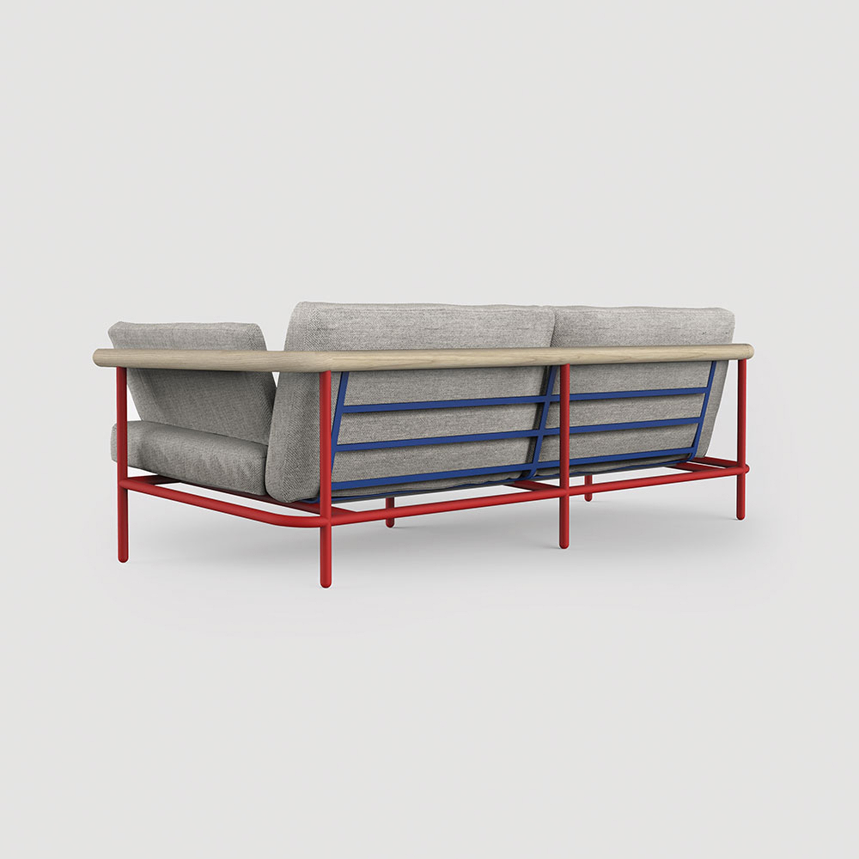 Mostra il prodotto X Ray sofa | 2seaters del produttore La Chance