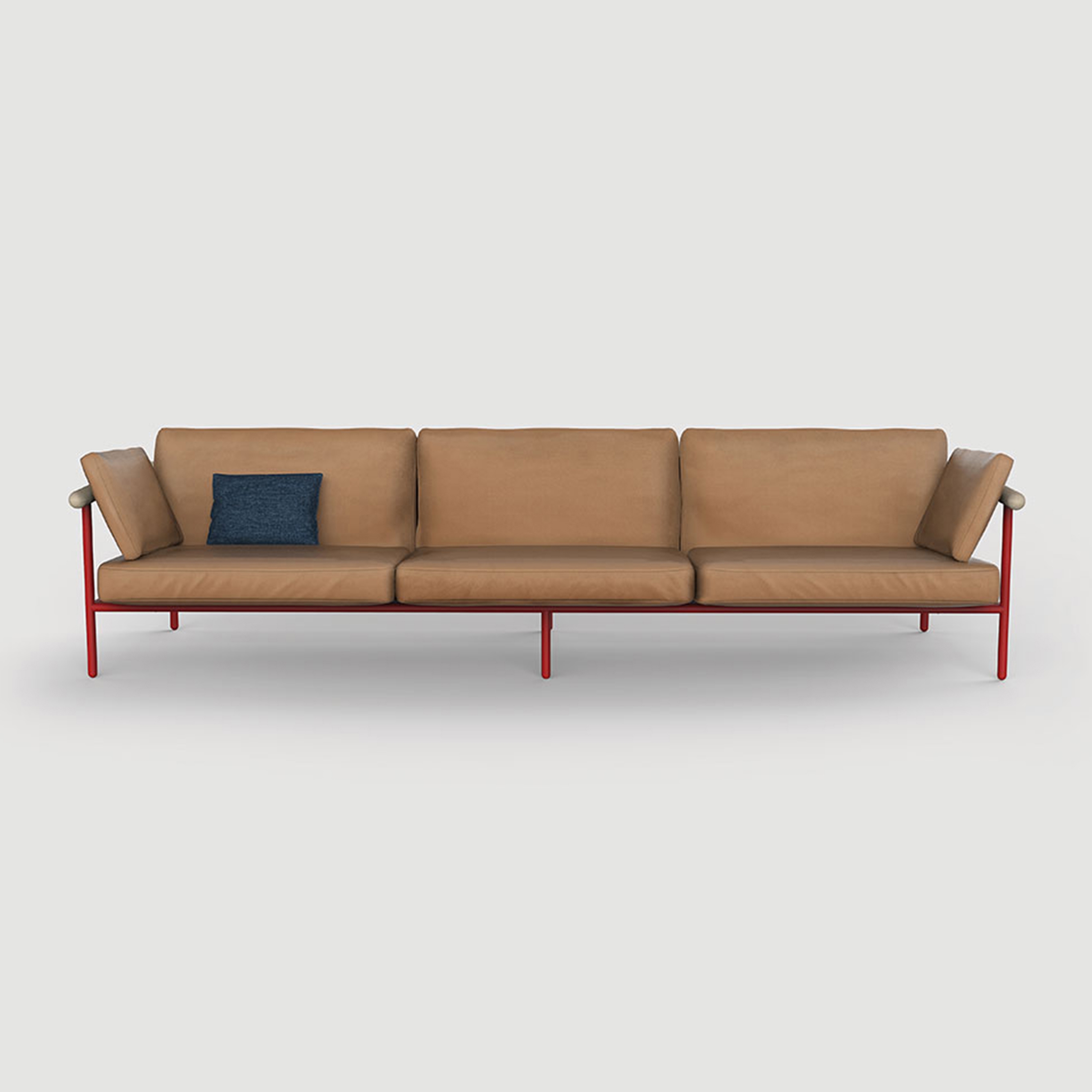Mostra il prodotto X Ray sofa | 4seaters del produttore La Chance