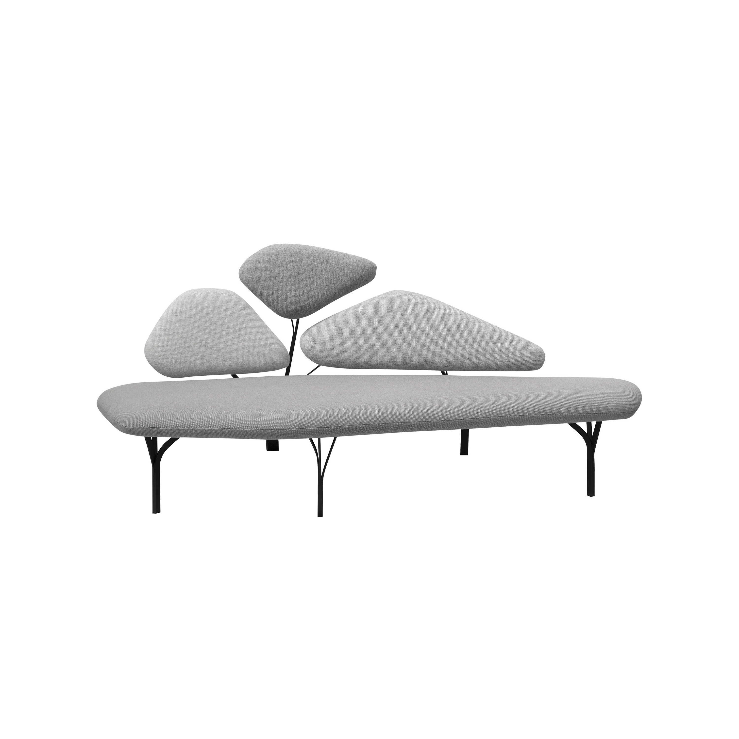 Mostra il prodotto Borghese sofa | 2seaters del produttore La Chance