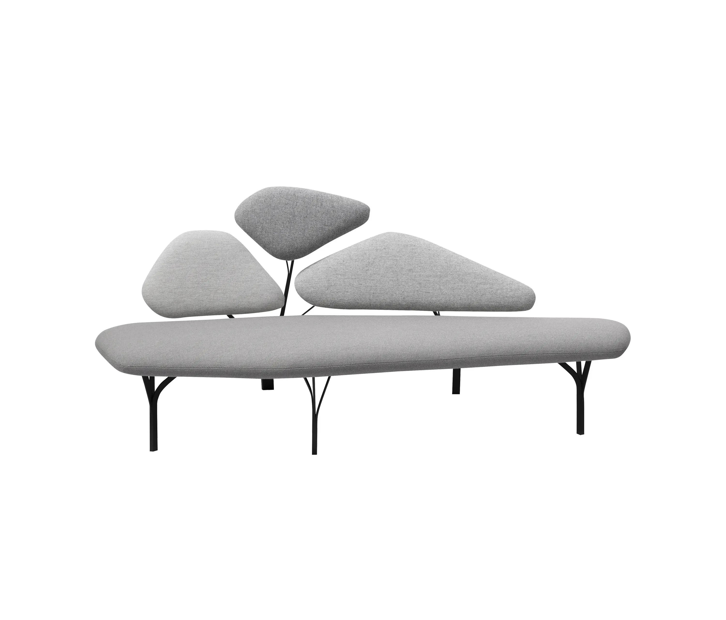 La Chance - Borghese sofa | 2seaters