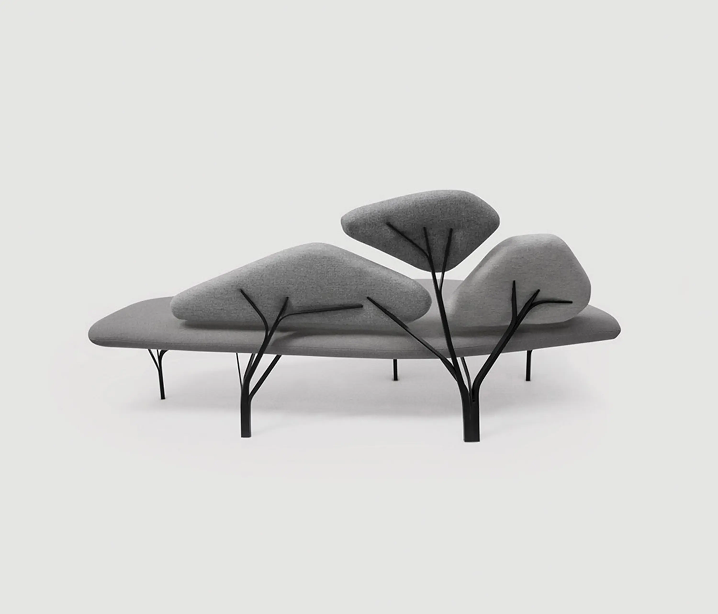 La Chance - Borghese sofa | 2seaters