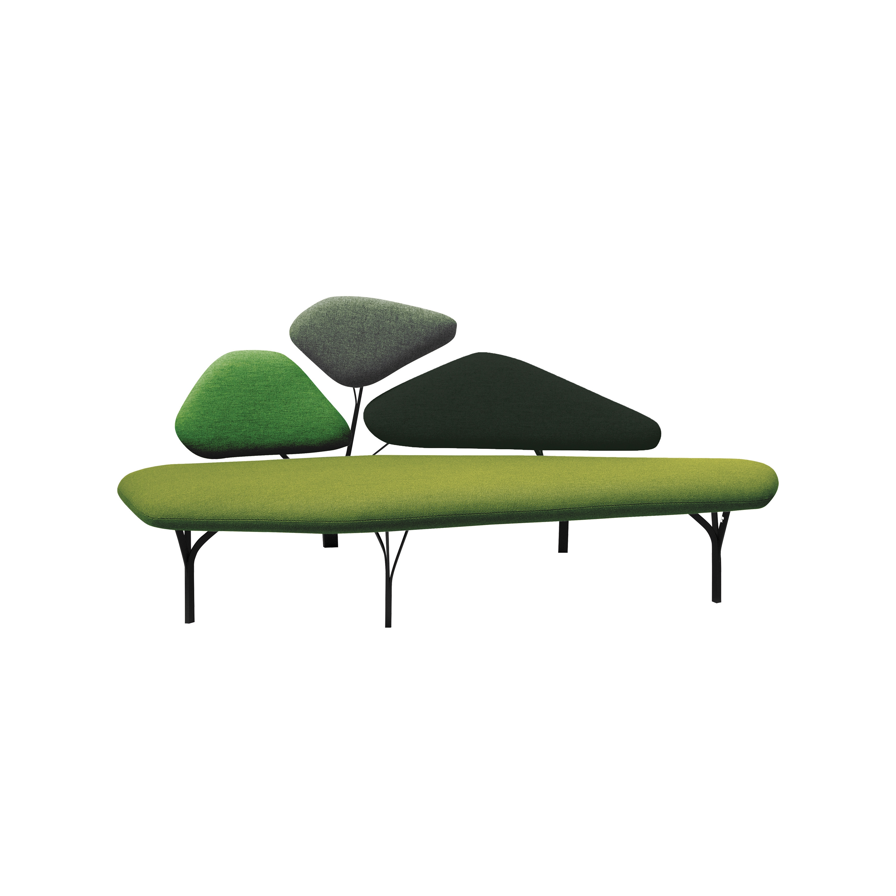 Borghese sofa | 2seaters