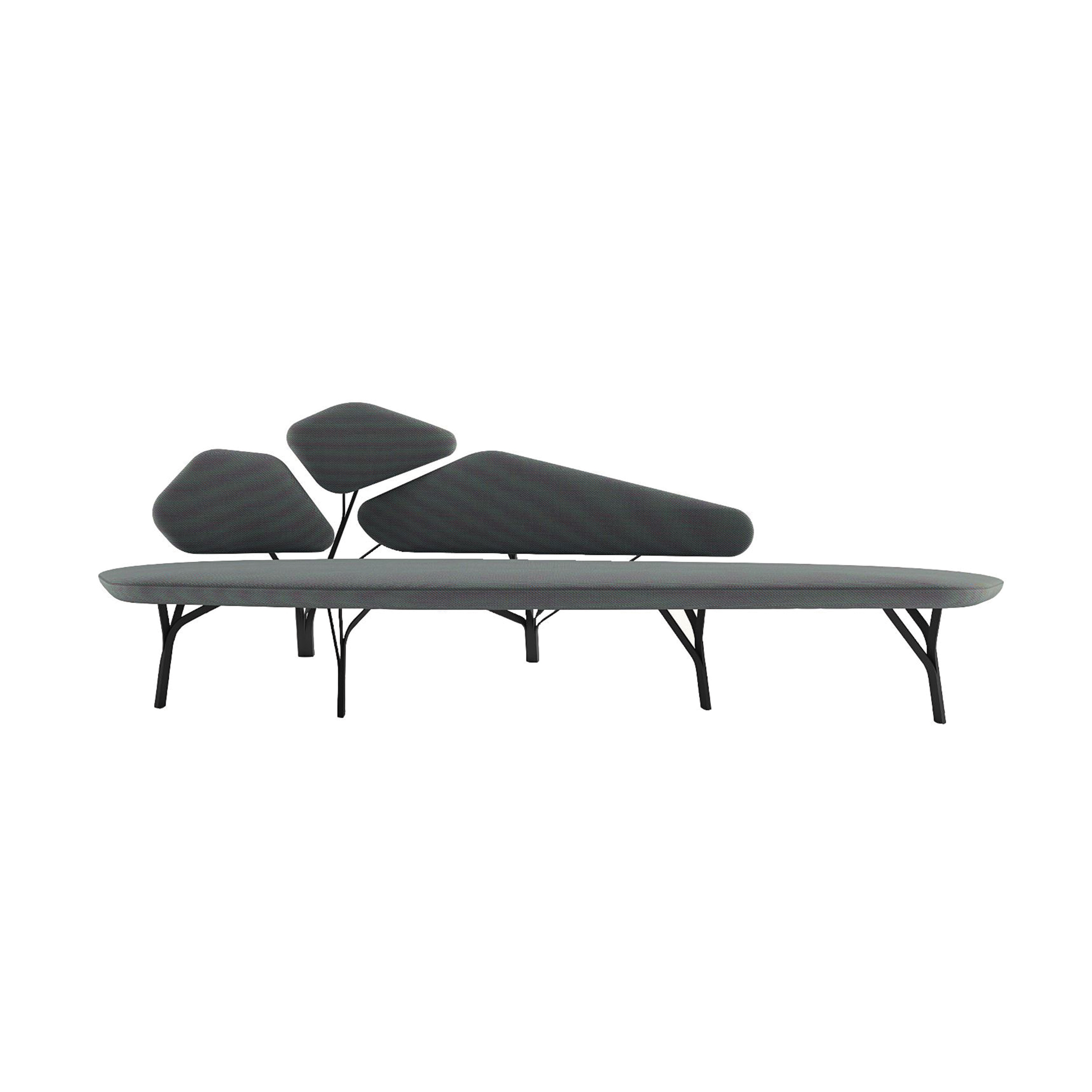 Borghese sofa | 3seaters