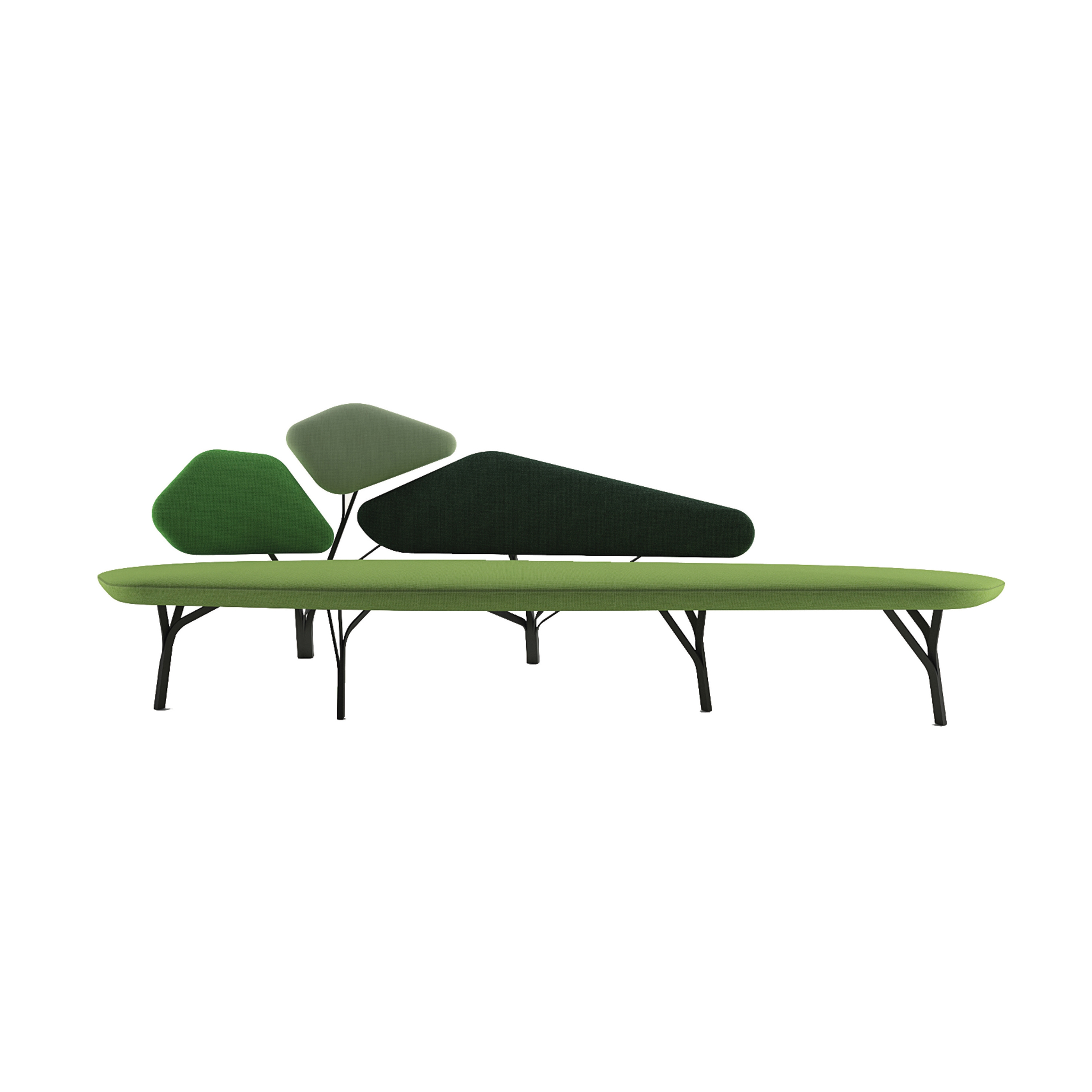 Display product Borghese sofa | 3seaters from manufacturer La Chance