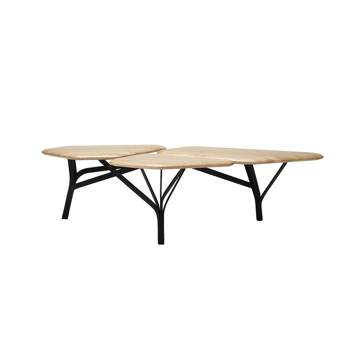 Mostra il prodotto Borghese coffee table del produttore La Chance