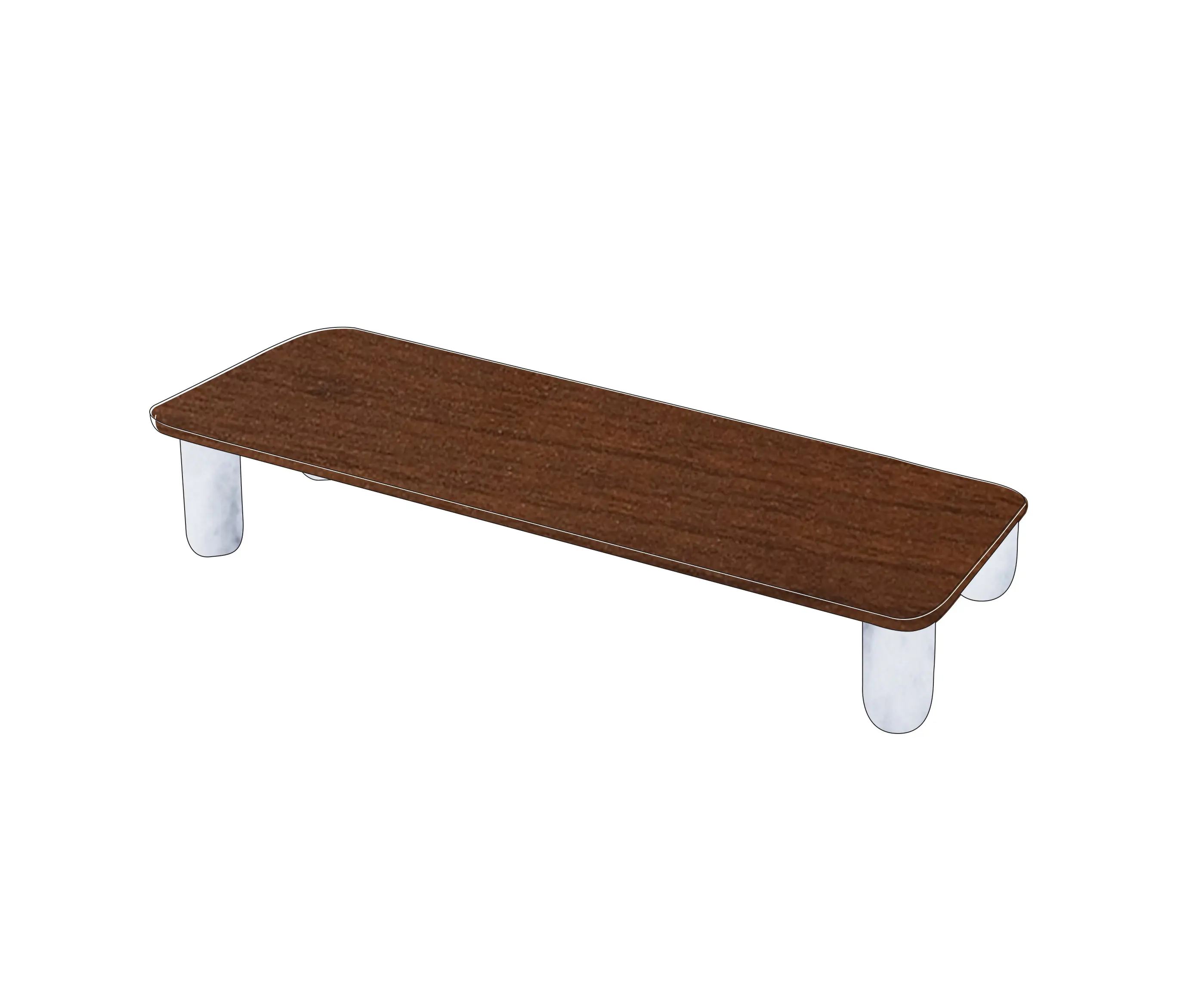 La Chance - Sunday coffee table
