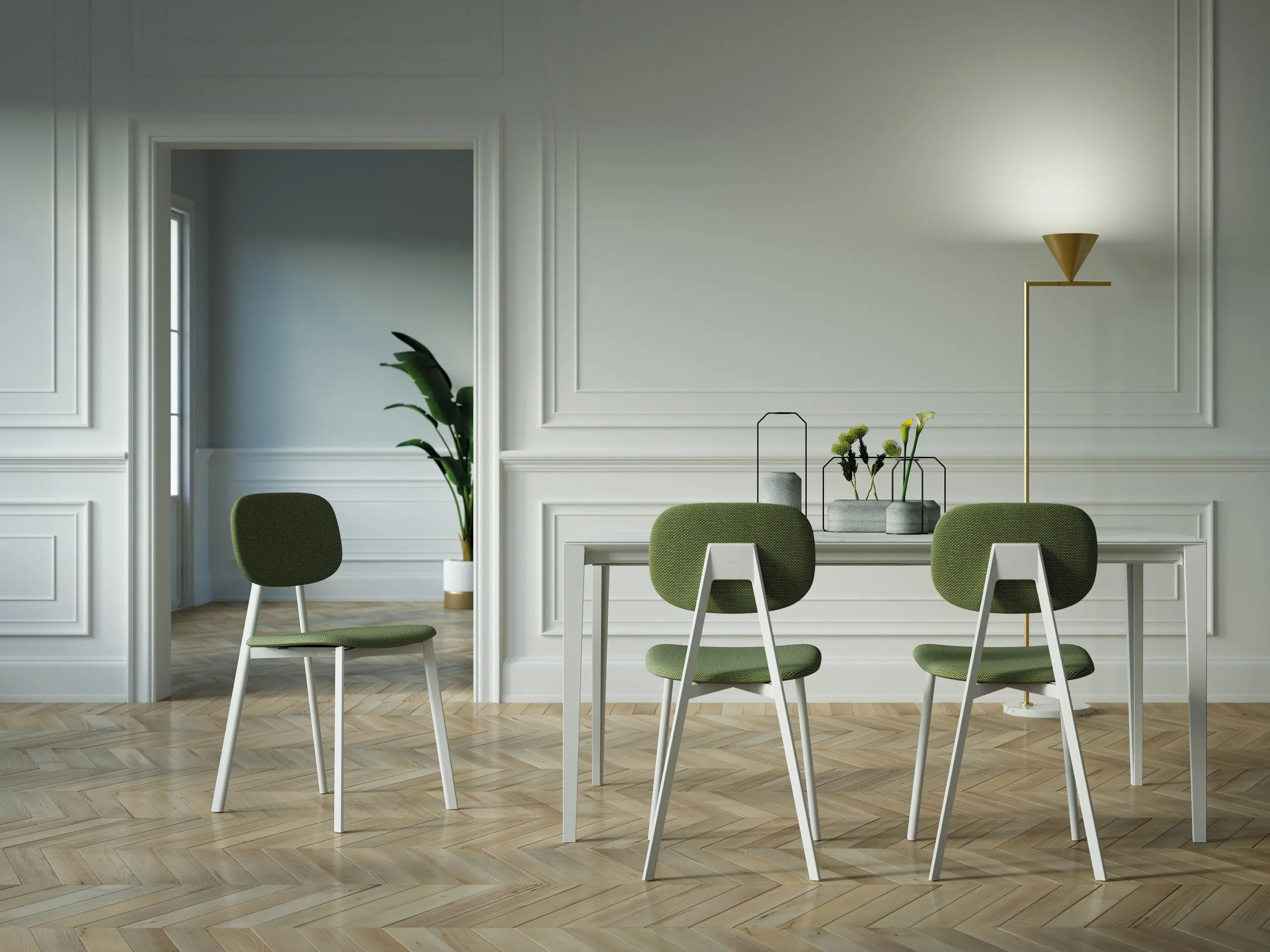 Pointhouse - Tata Armchair