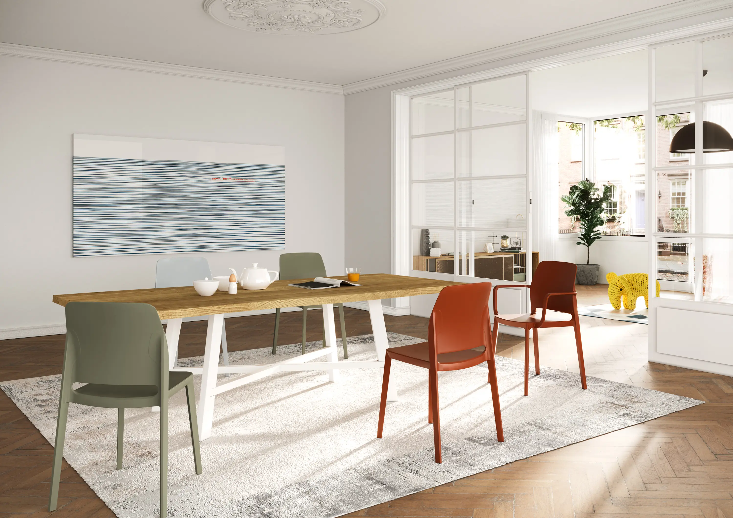 Pointhouse - Thor – Fixed Table